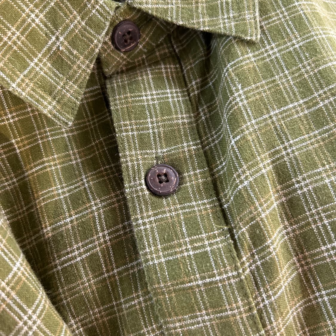 Patagonia Organic Cotton Check Shirts 상품이미지6