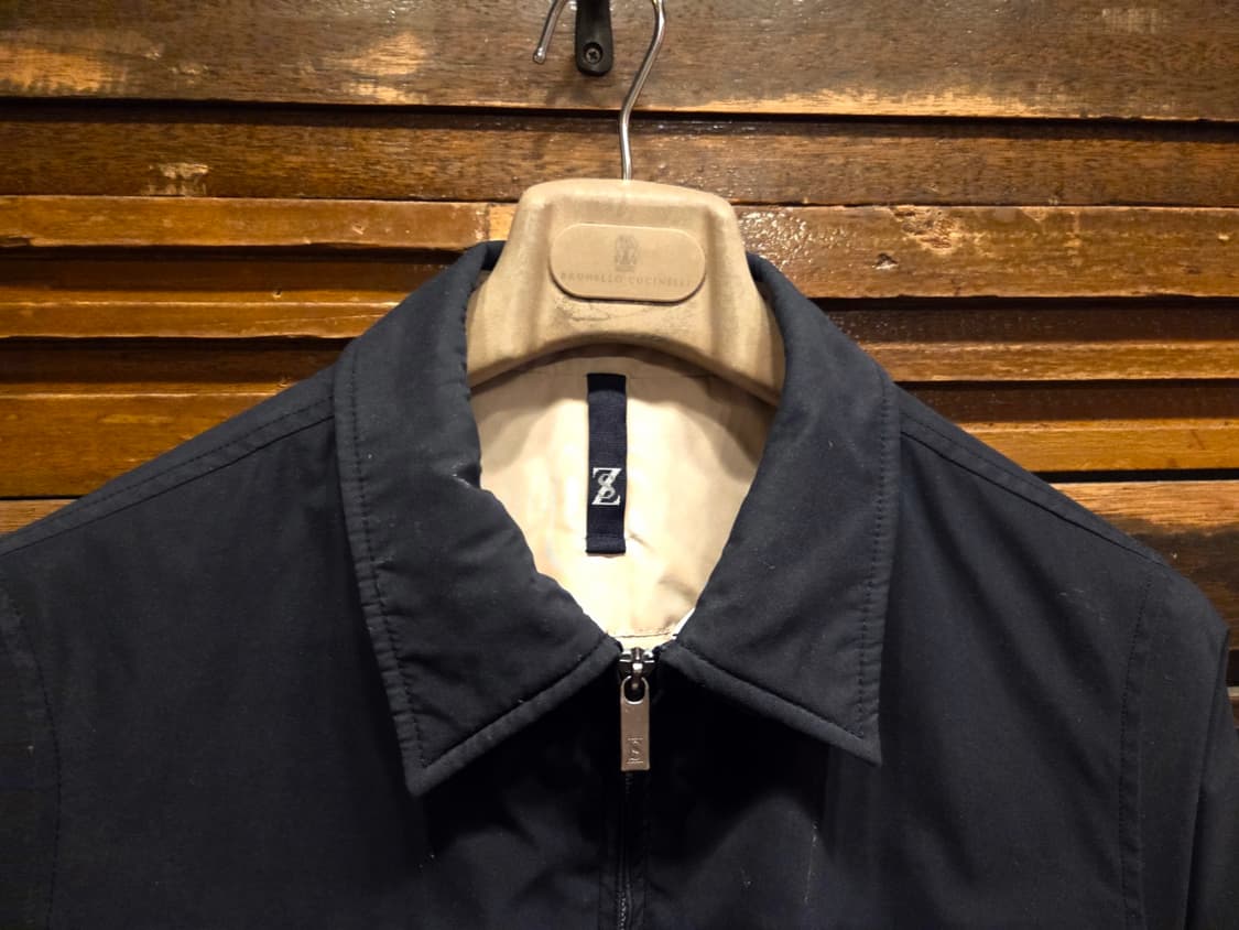 에르메네질도 제냐 클래식 블루종 상품이미지2