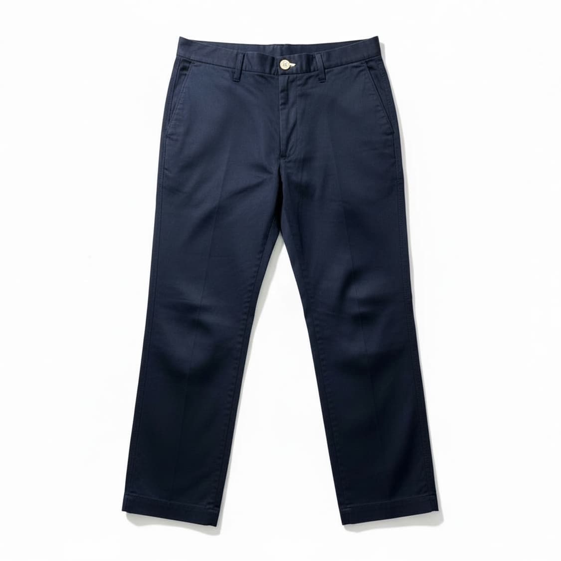 Eastlogue 이스트로그 남성 네이비 면바지 상품이미지1