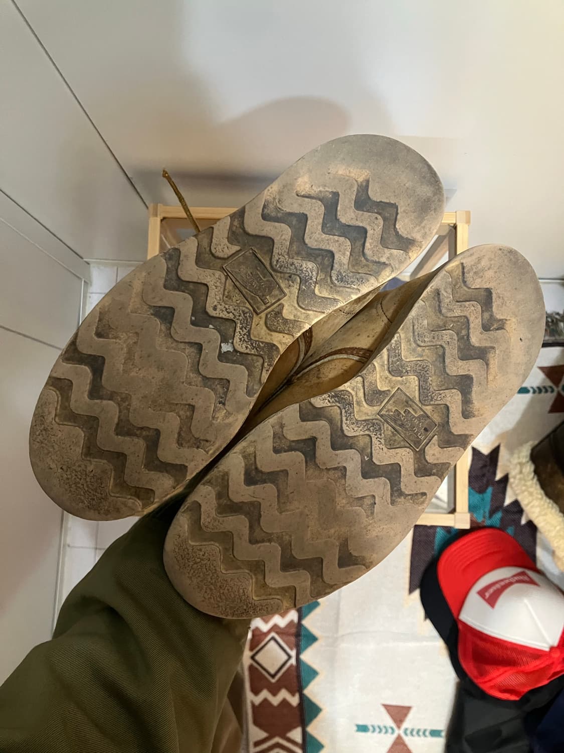 redwing 레드윙 목토 2878 7E 260~265 상품이미지5