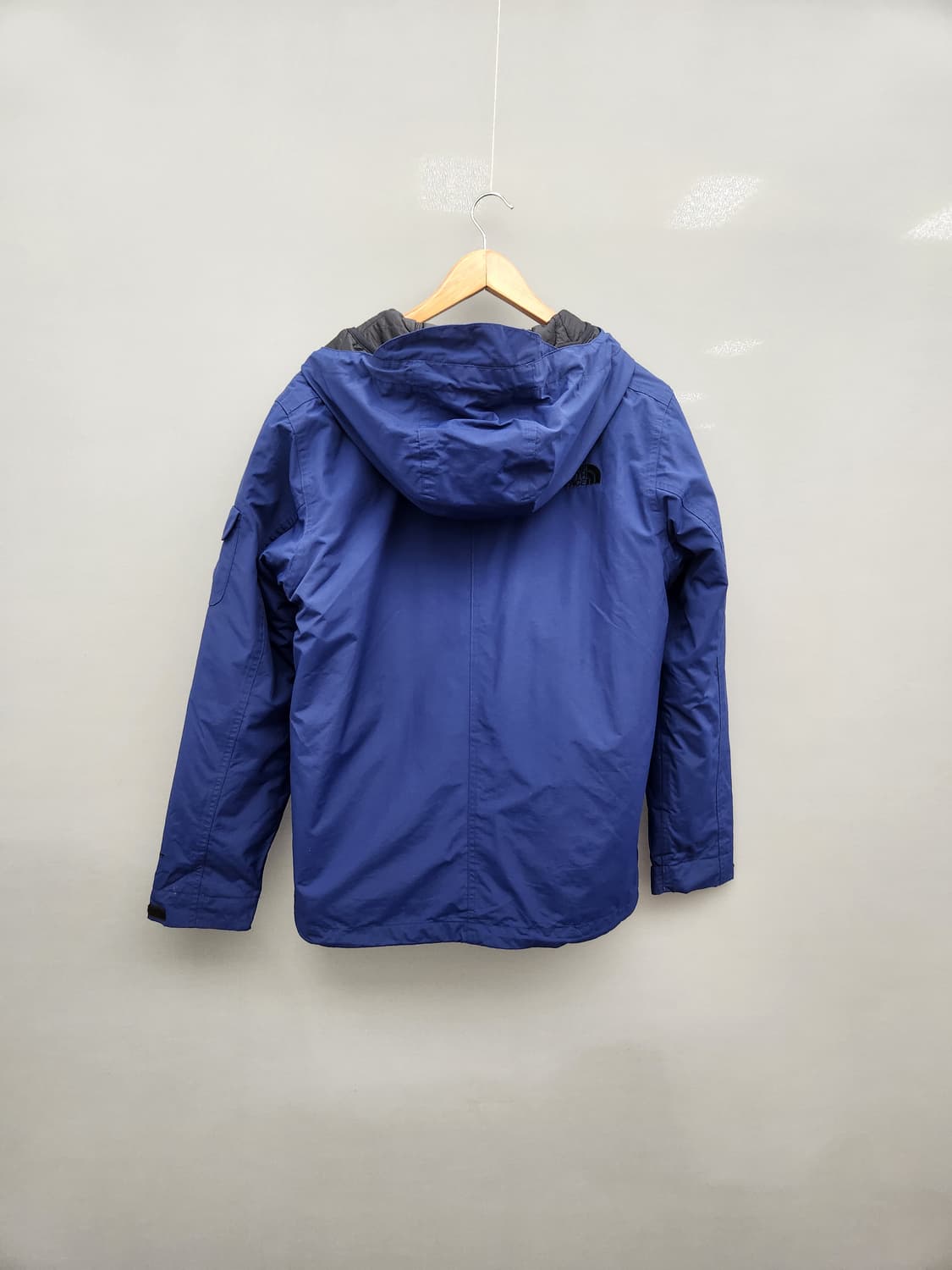 노스페이스 바람막이 퀼팅자켓 내피포함 상품이미지7