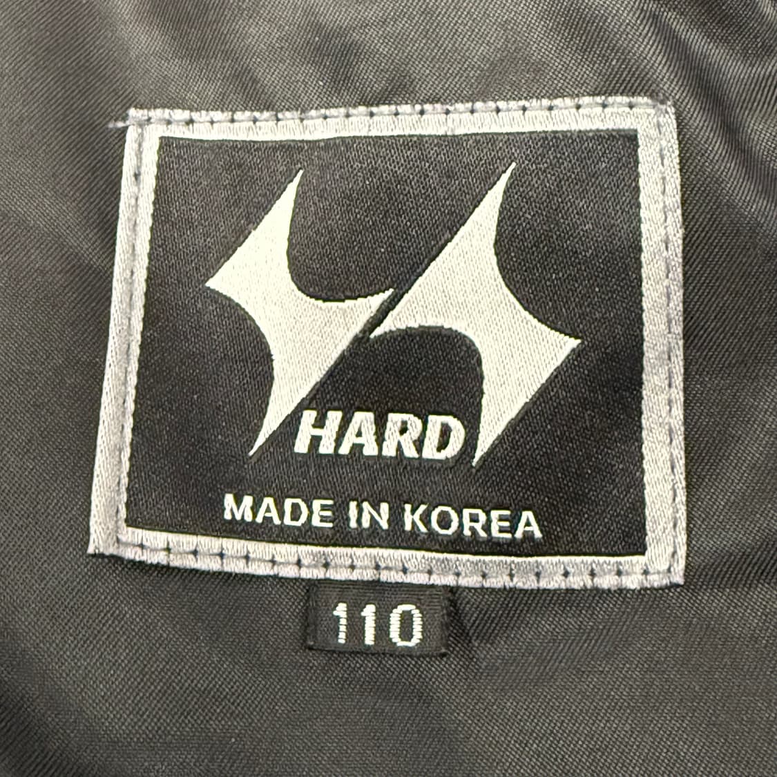 [110] 롯데 자이언츠 신슐레이트 야구 점퍼 b8 상품이미지6