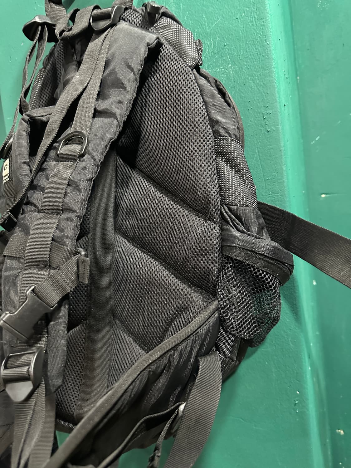 제노바 아이콘 백팩 상품이미지5