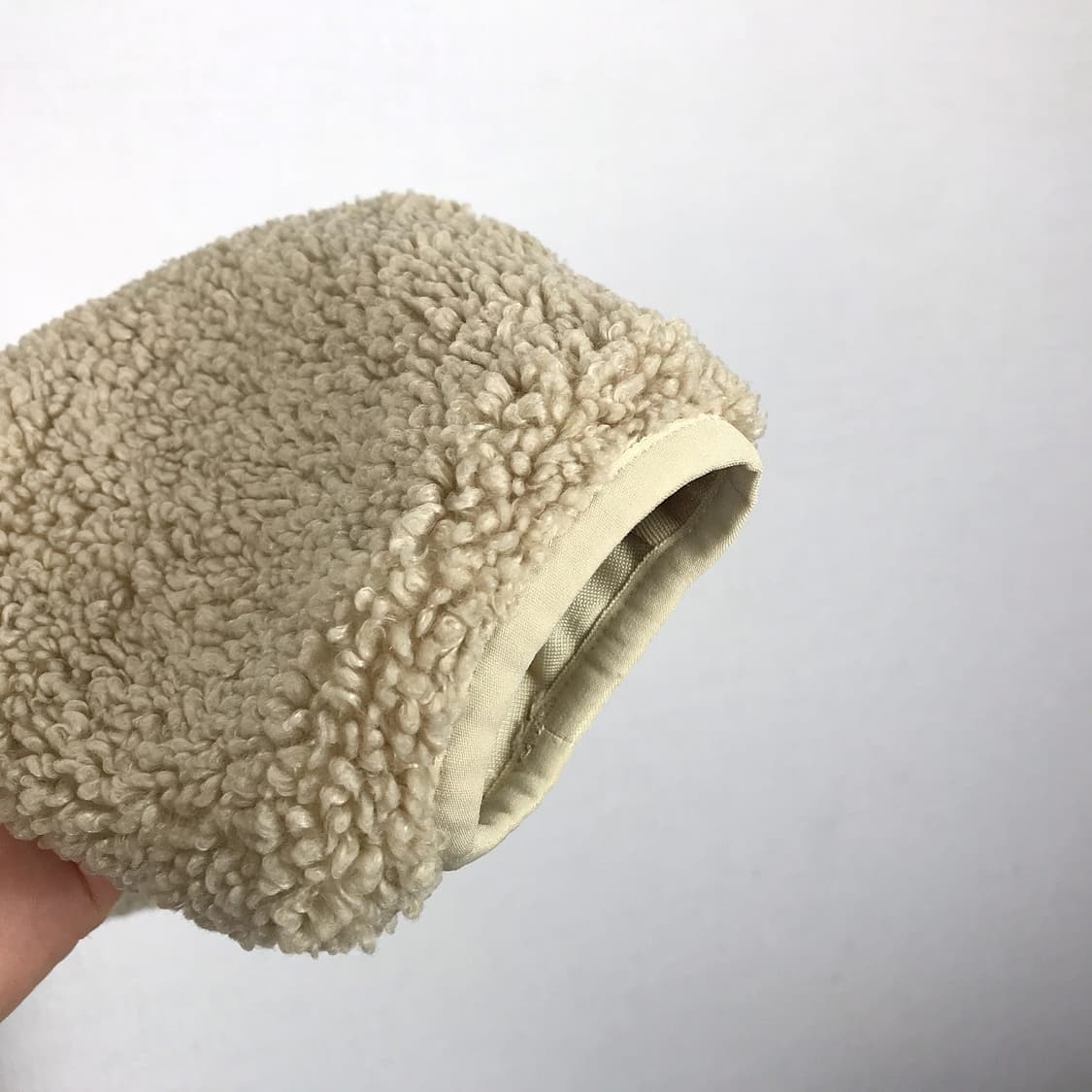 아디다스 셔파 플리스 후리스 자켓 남녀공용 M 상품이미지6