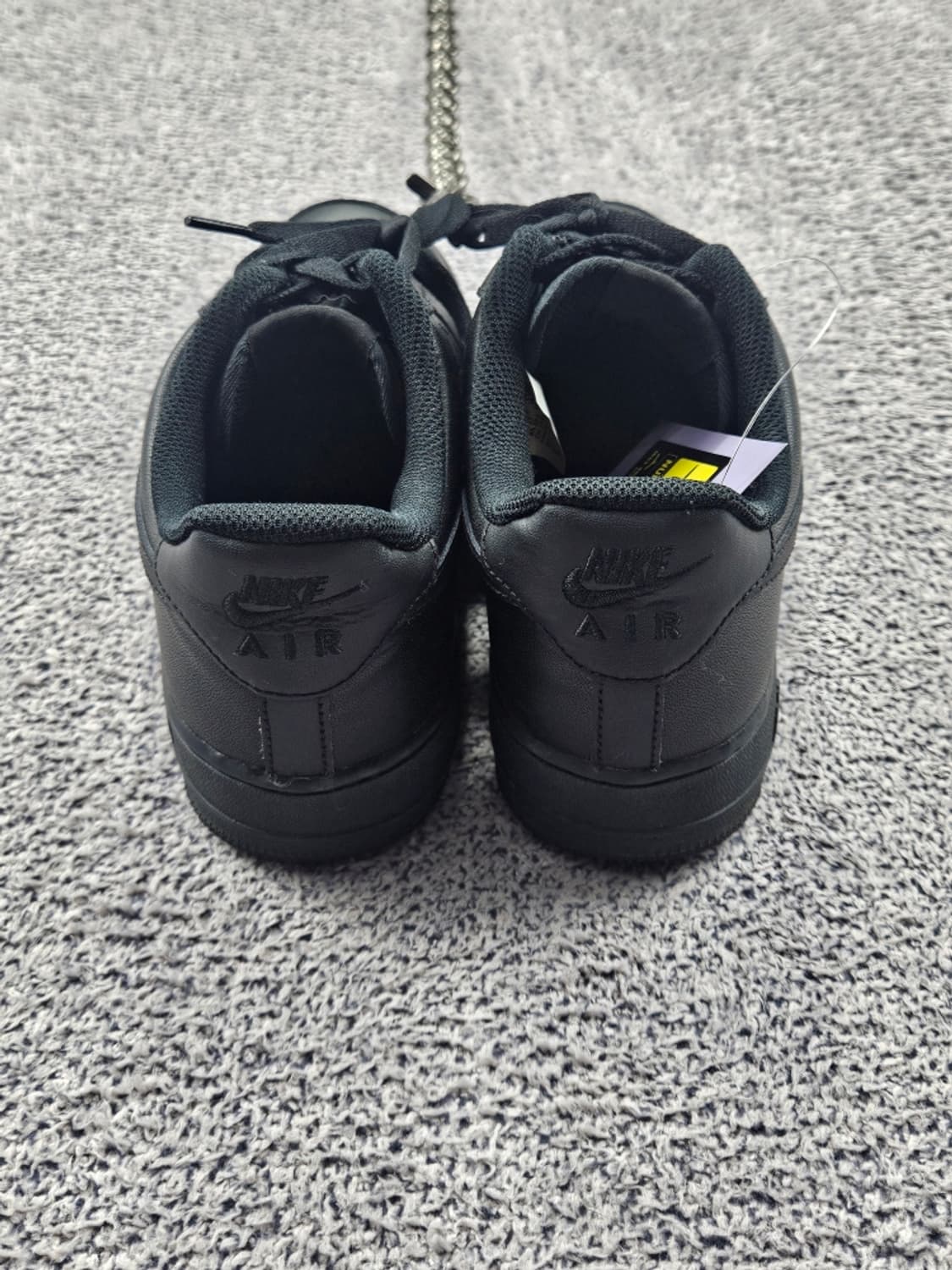 나이키 에어 포스 1 '07 로우 스니커즈  (270mm) / 11691 상품이미지4