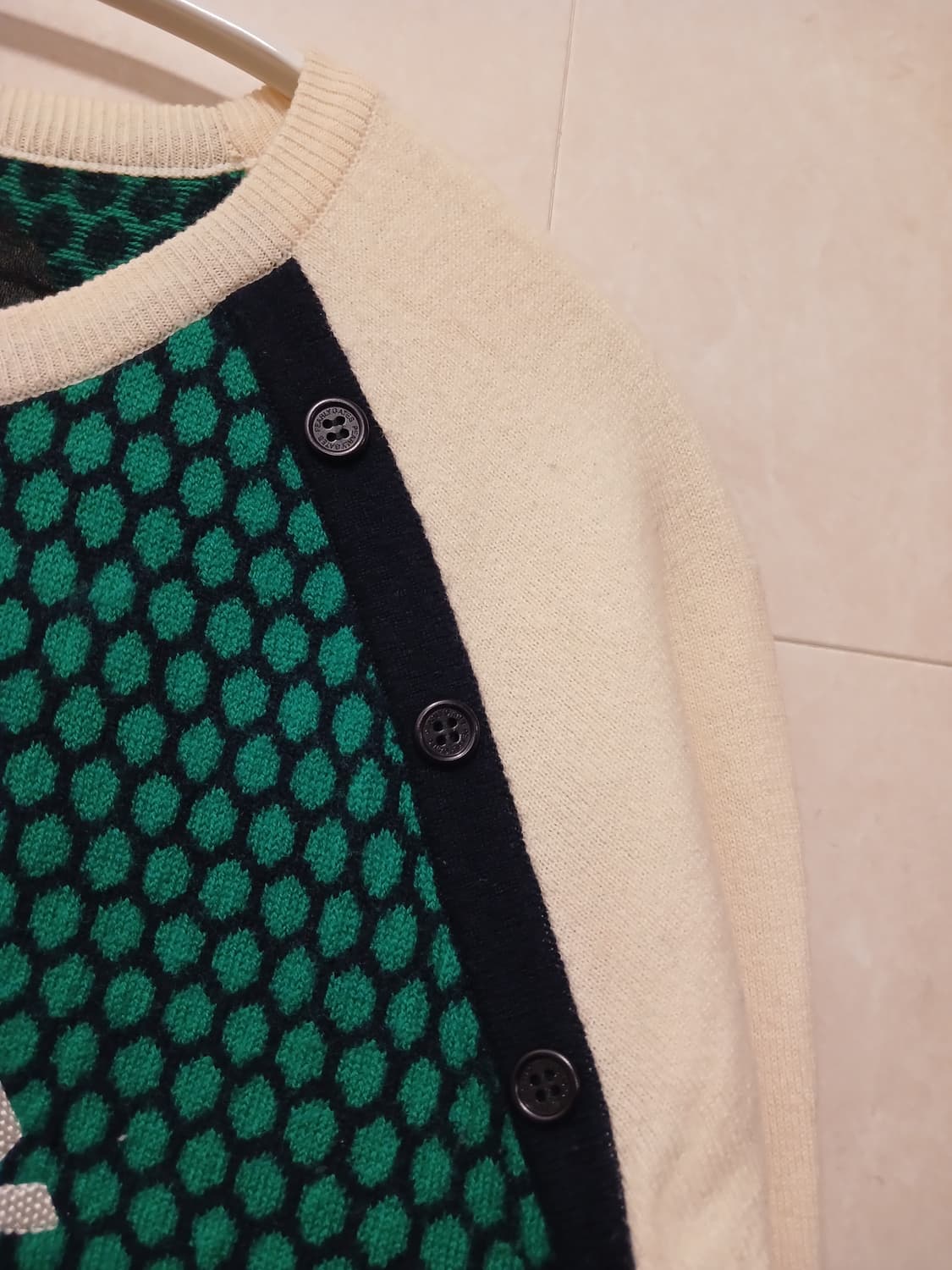 파리게이츠 정품 여성 모 100% 티셔츠 1 사이즈 상품이미지7