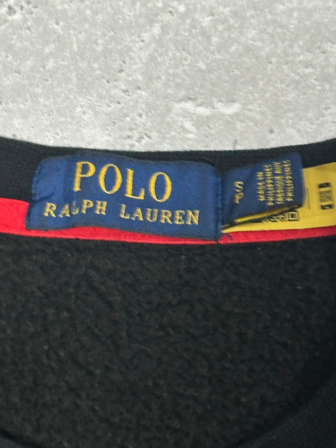 POLO TRACK 빅로고 맨투맨 /y16 상품이미지7