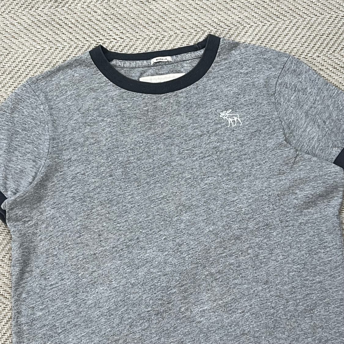 아베크롬비 반팔티셔츠 r3319 상품이미지3