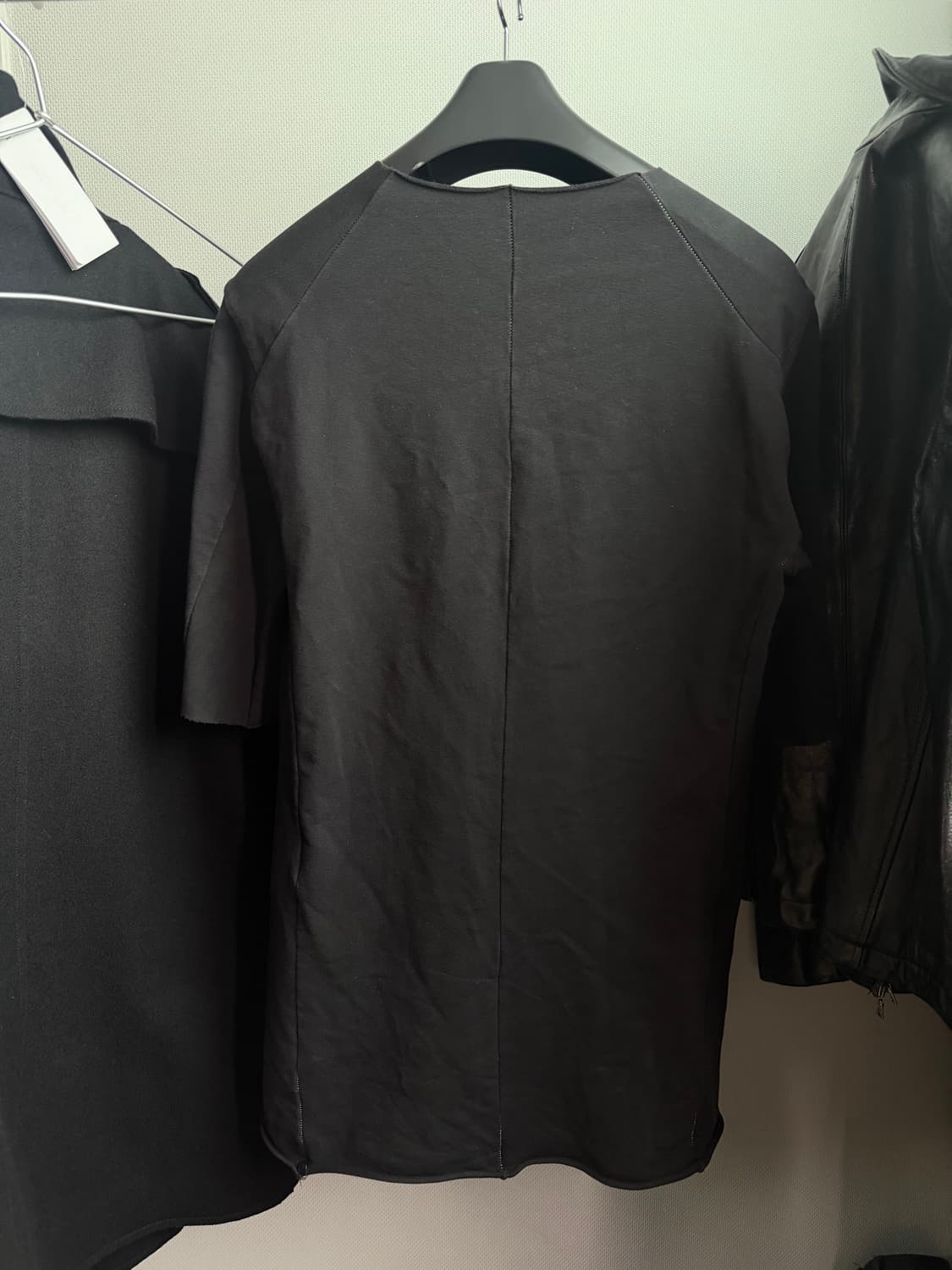 인카네이션 오버록 컷소우 티셔츠 상품이미지2