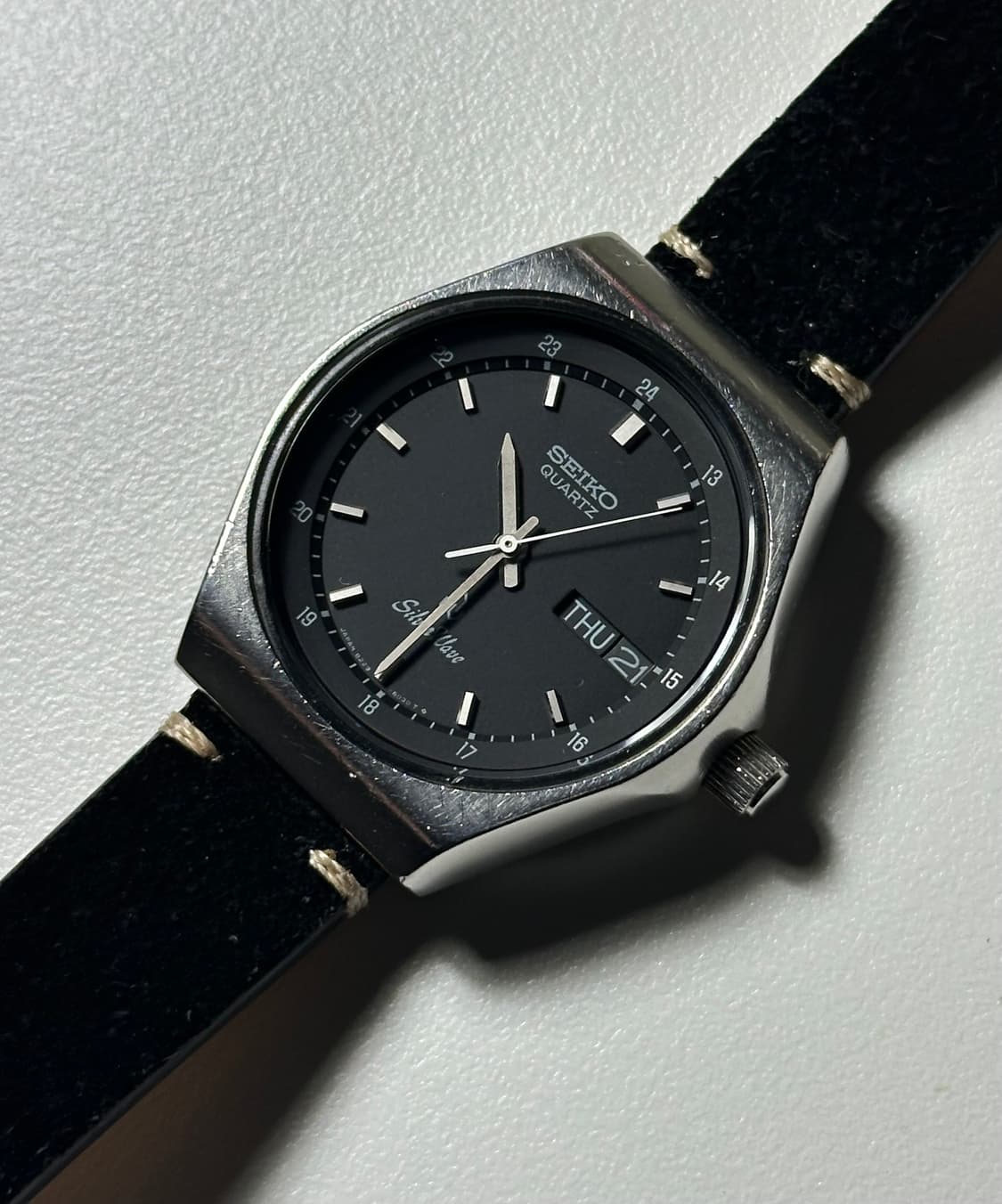 SEIKO quartz silverwave 상품이미지4