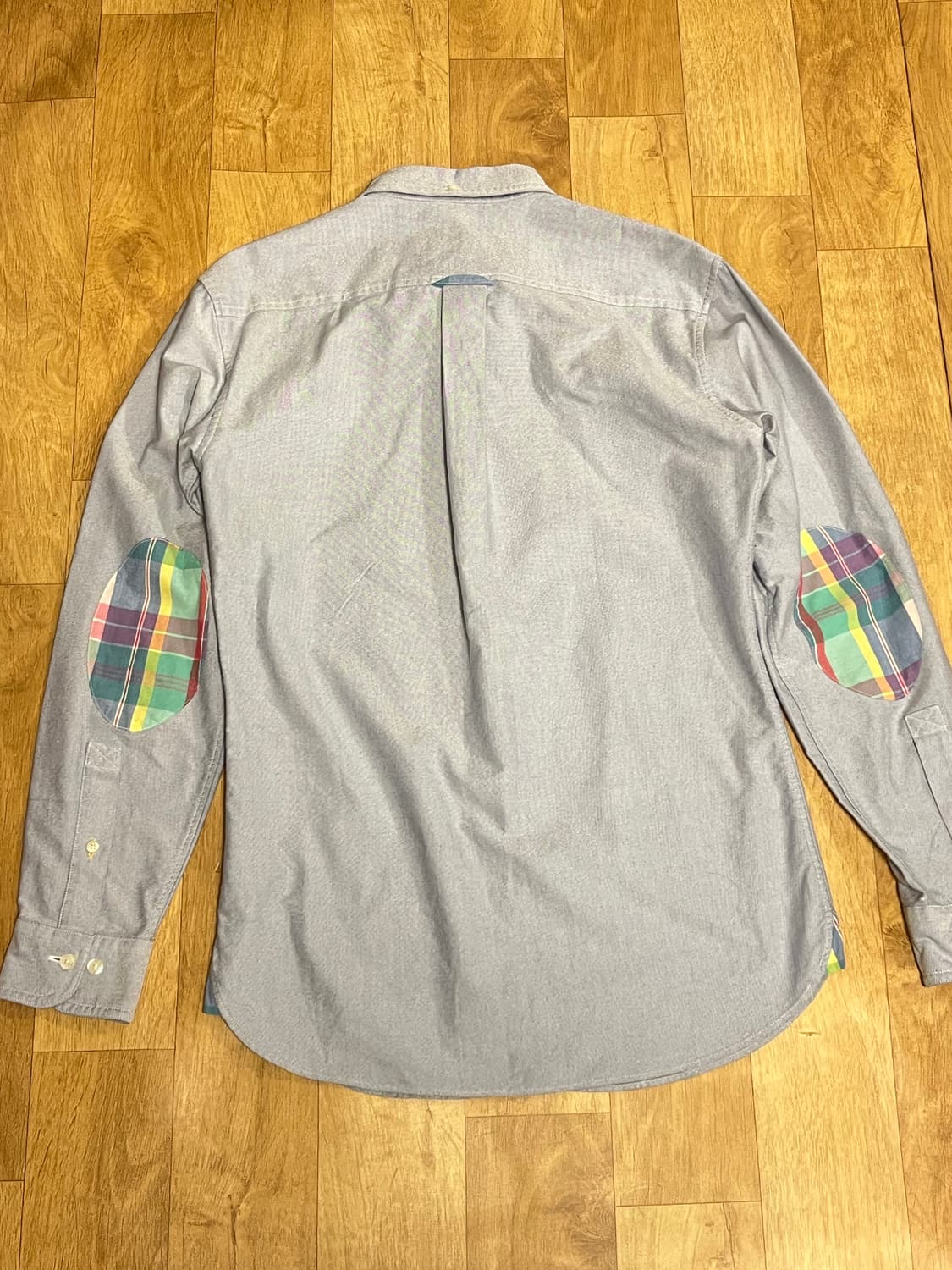 브룩스브라더스 버튼다운 셔츠 패치 상품이미지2