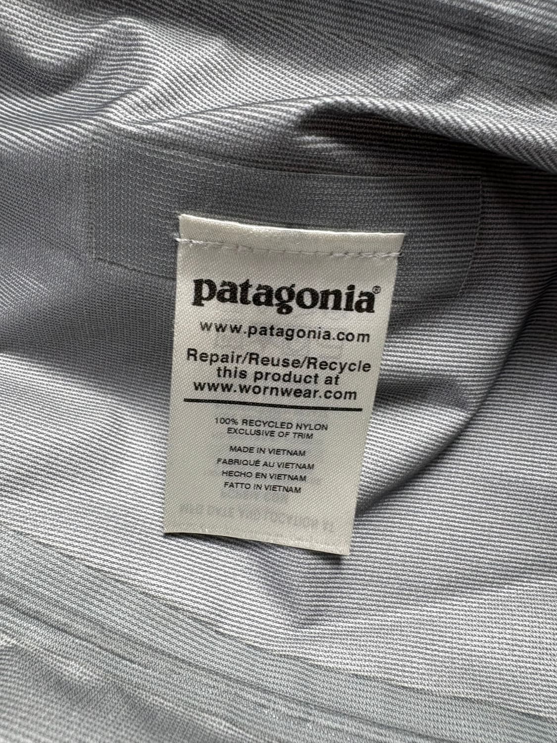 Patagonia 파타고니아 우먼 토렌쉘 3L 자켓 상품이미지5
