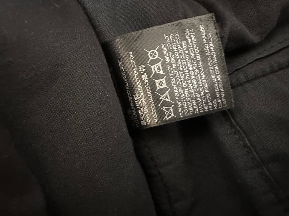 이지 시즌 1 가죽 백팩 카키 상품이미지4