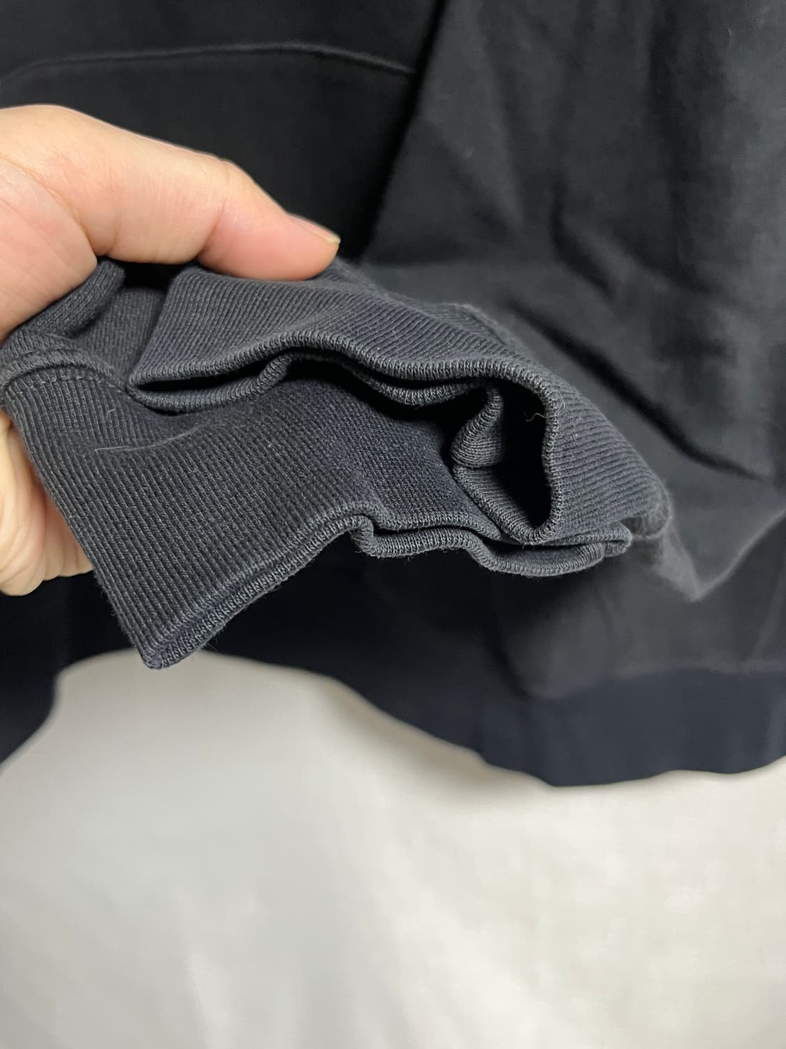 나이키 오버핏 후드 티셔츠 2XL 상품이미지2