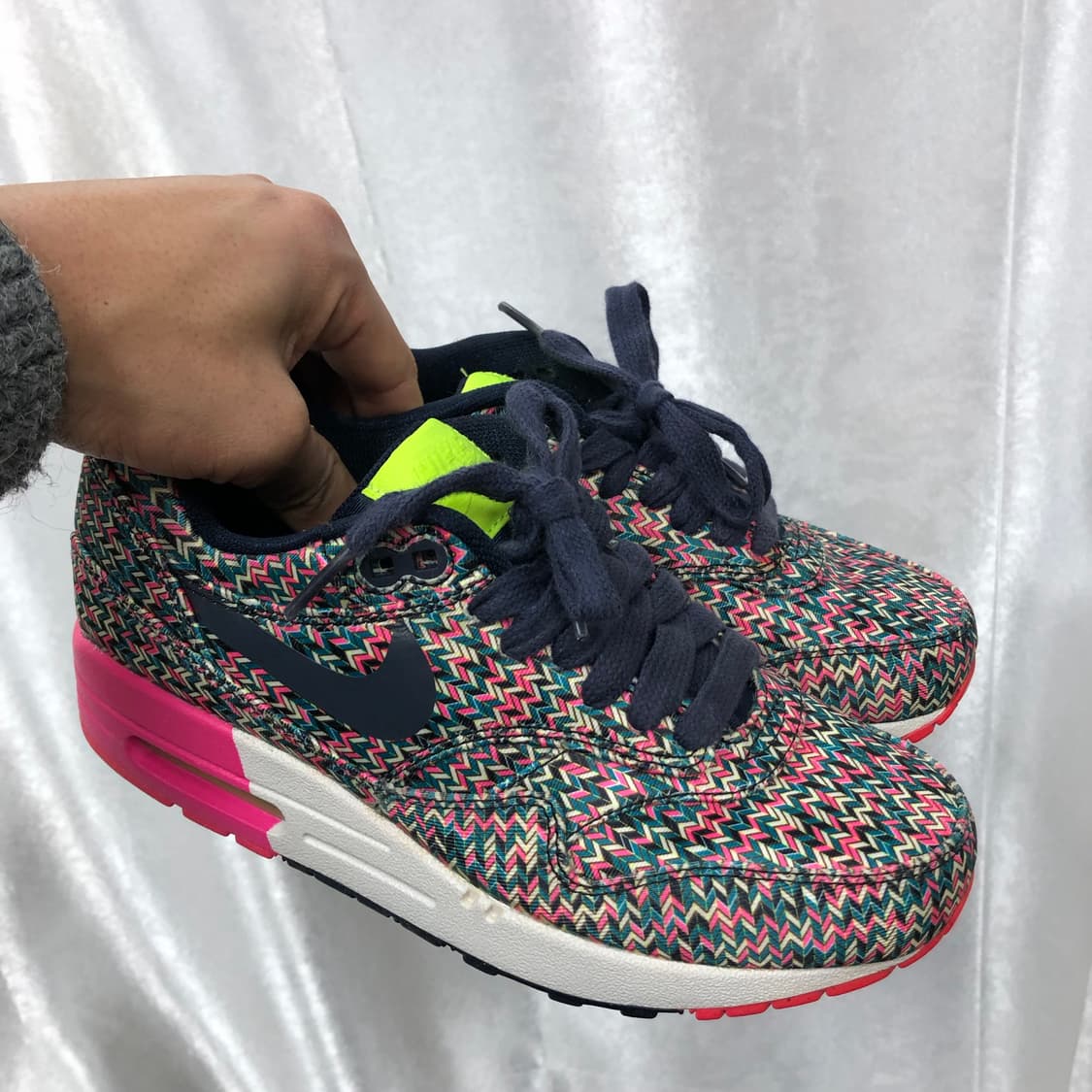 나이키 에어맥스 운동화 사이즈230  상품이미지6