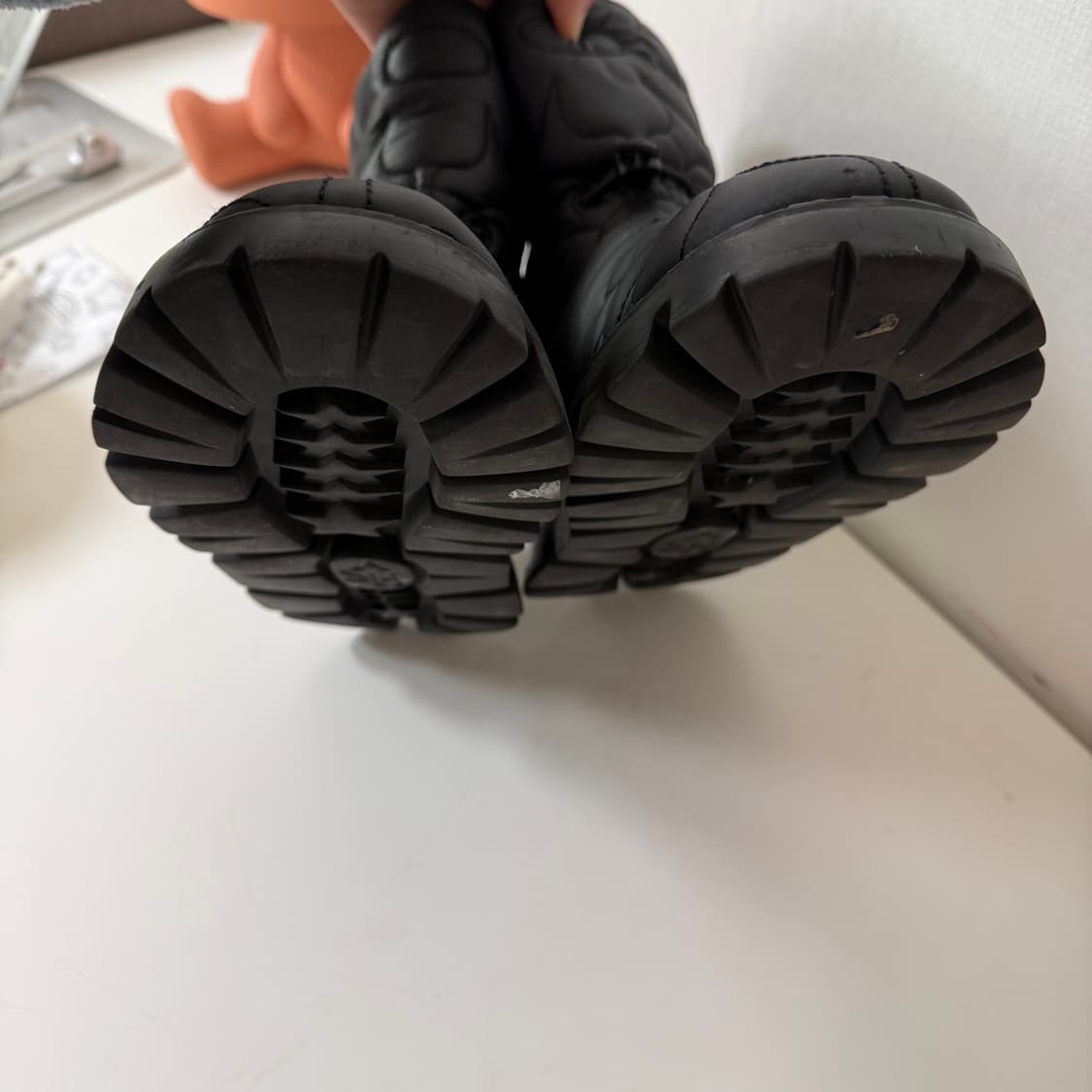 아쉬 ash 쥬얼 패딩 부츠 37 (235-240) 상품이미지8