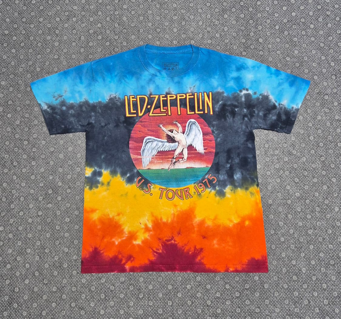 [M] 레드제플린 오피셜 티셔츠 -567 상품이미지1
