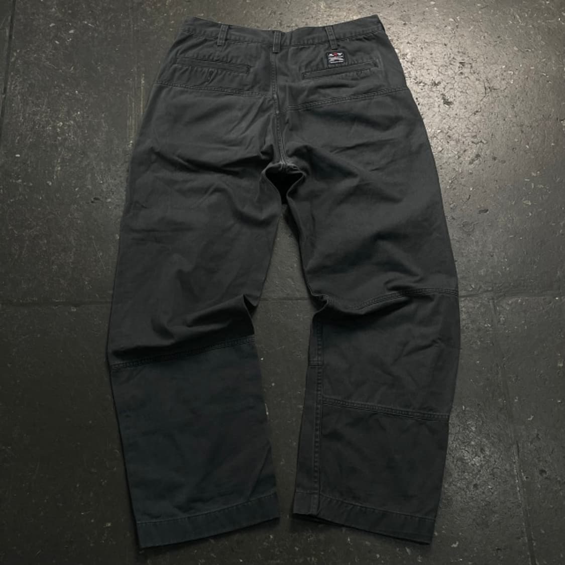 32 디스이즈네버댓 더블니 팬츠 상품이미지5