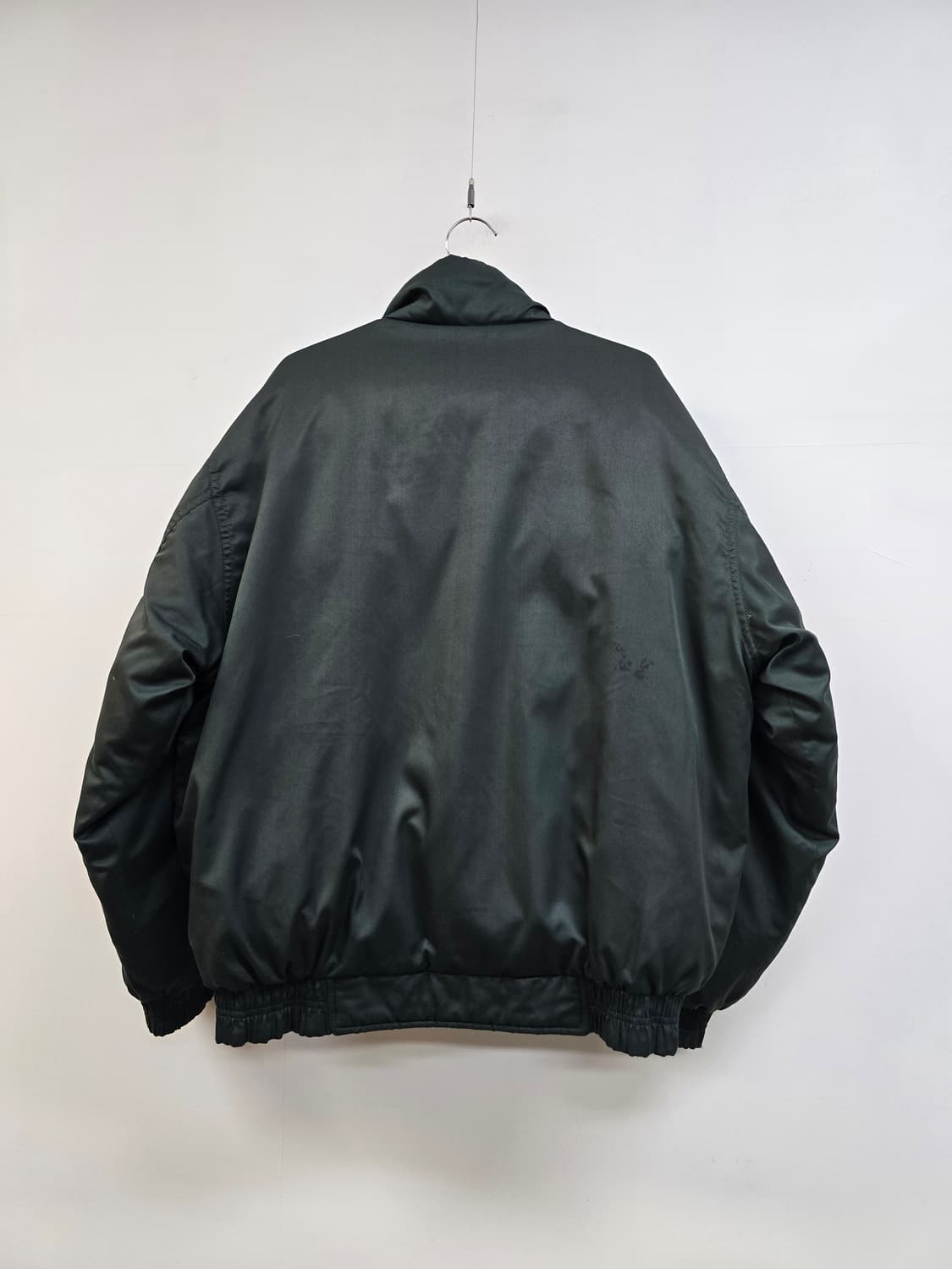 90's 맥그리거 올드스쿨 리버시블 다운패딩 상품이미지8