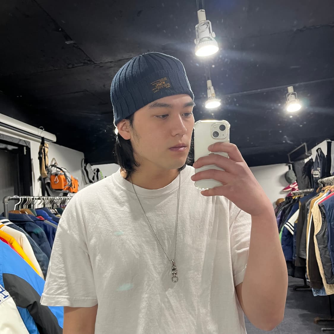 더블탭스 비니 상품이미지7