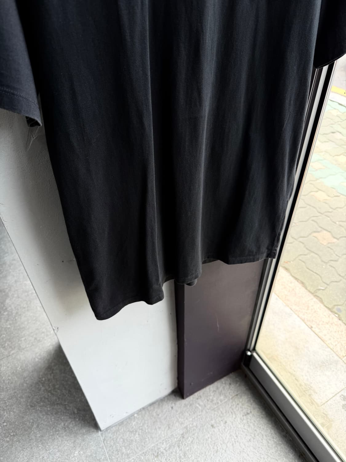 L/ 메종키츠네 더블폭스 라운드 반팔 상품이미지6
