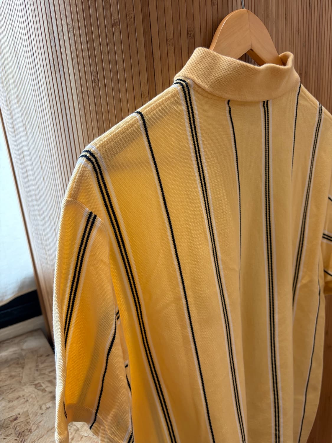 90s McGREGOR Collar T-shirt 상품이미지5
