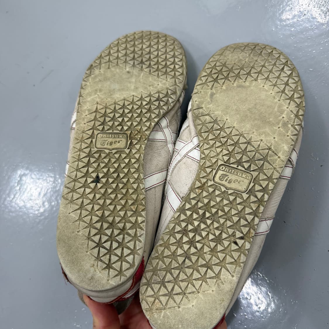 270 오니츠카 타이거 멕시코 66 0126T2 상품이미지4