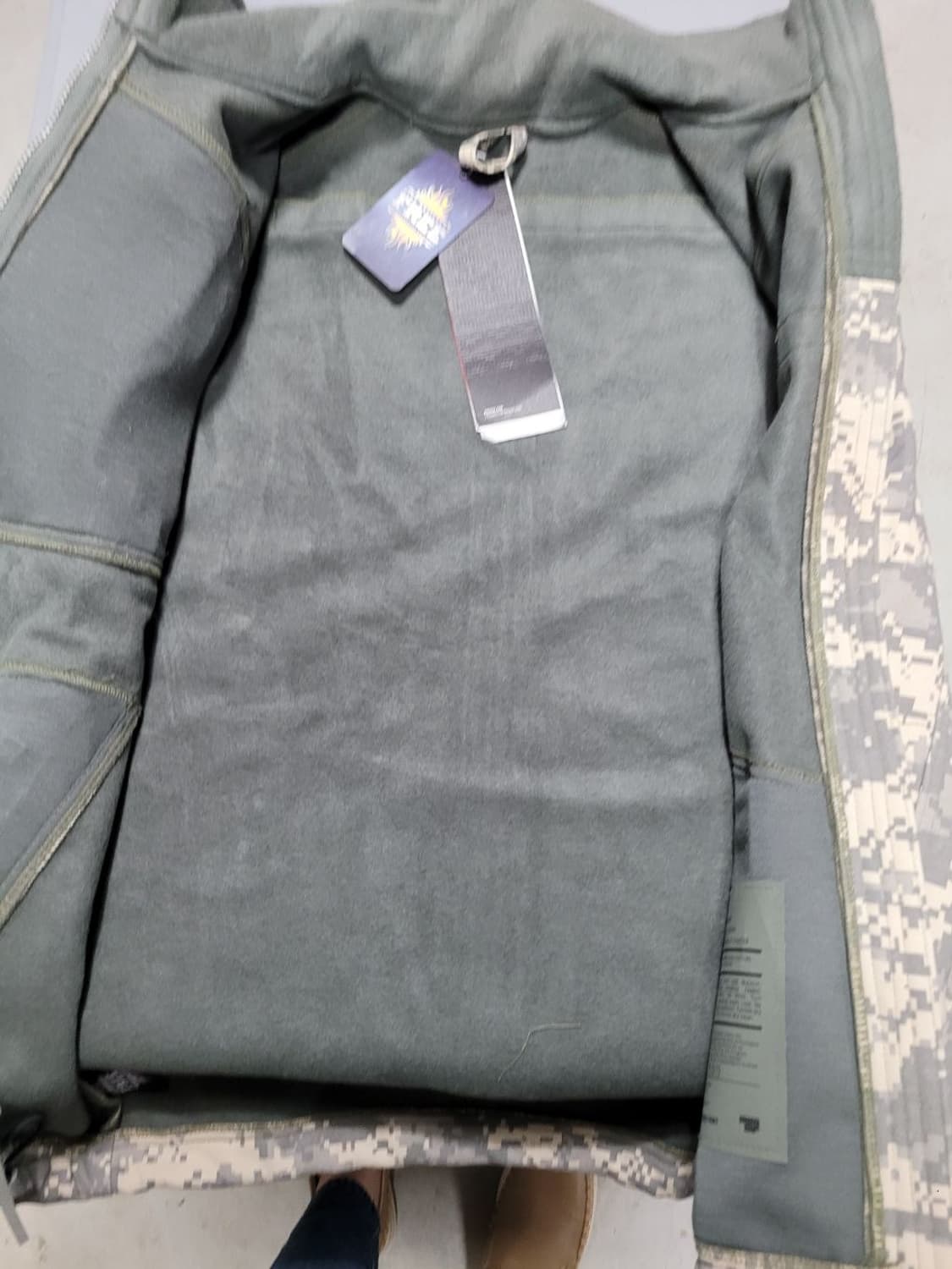 미 마쉬프 미군특수부대노멕스상하세트/FREE IWOL 상품이미지6