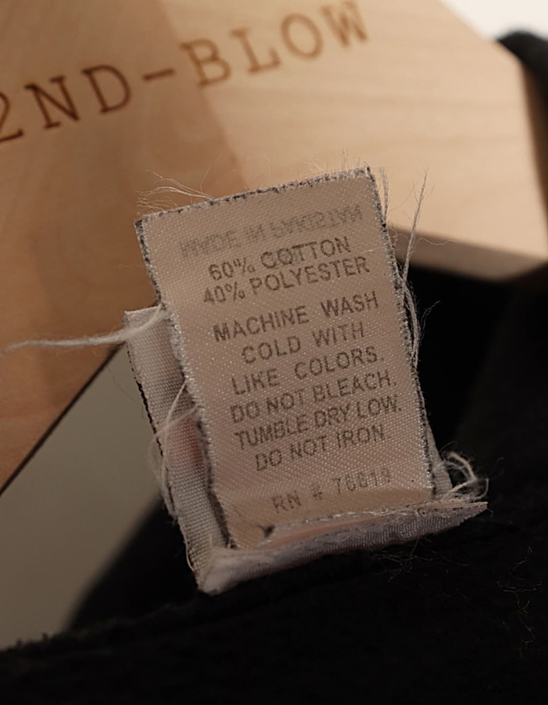 C2SPORT Sweat Hoodie 상품이미지6