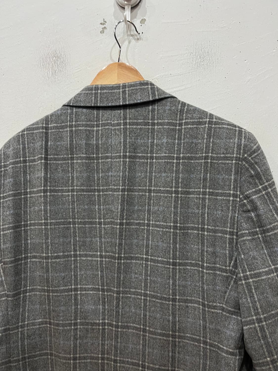 닥스 재팬 캐시미어100% 블레이저 자켓 MADE IN JAPAN  상품이미지5