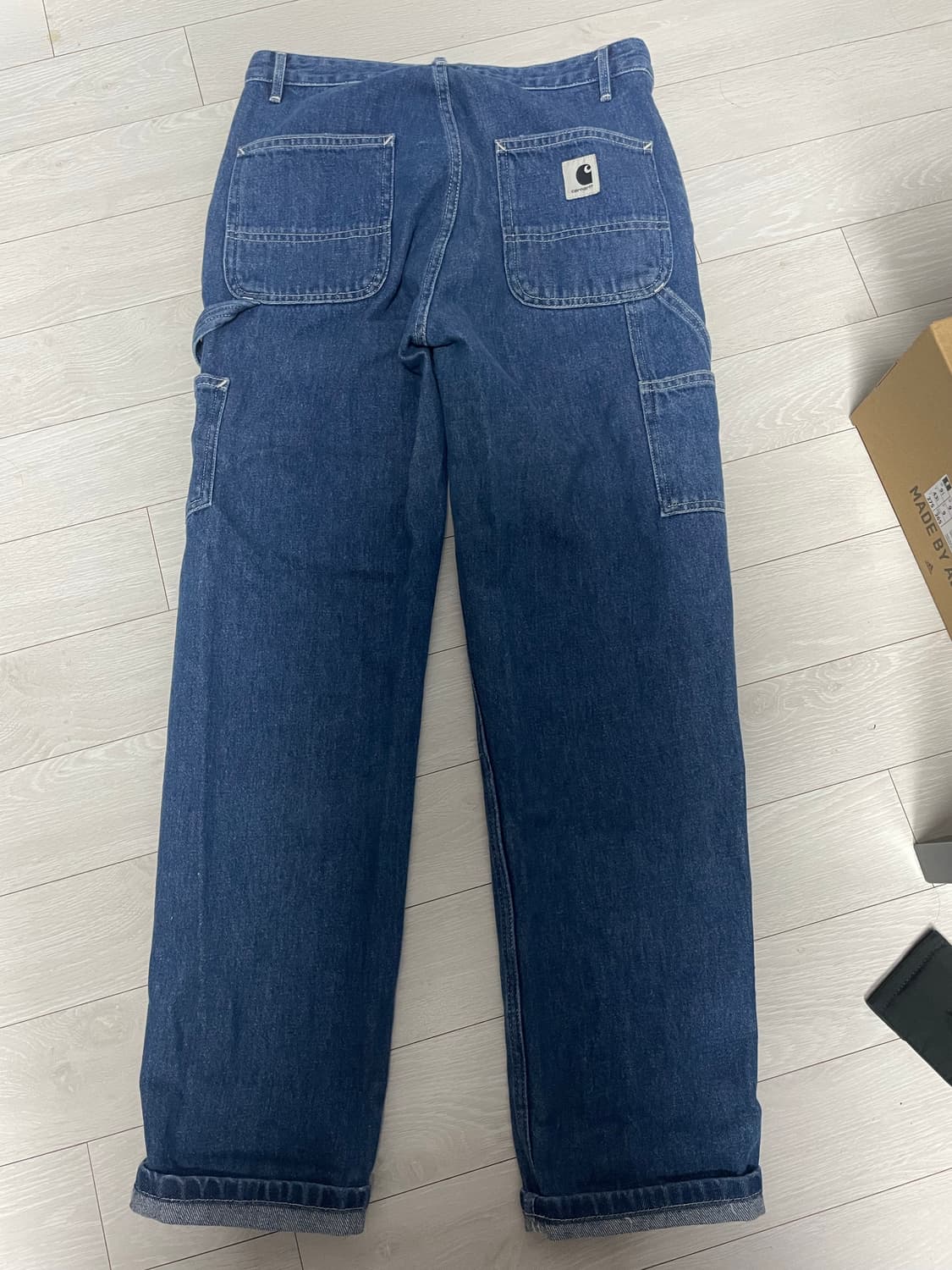 칼하트윕 데님팬츠 상품이미지3