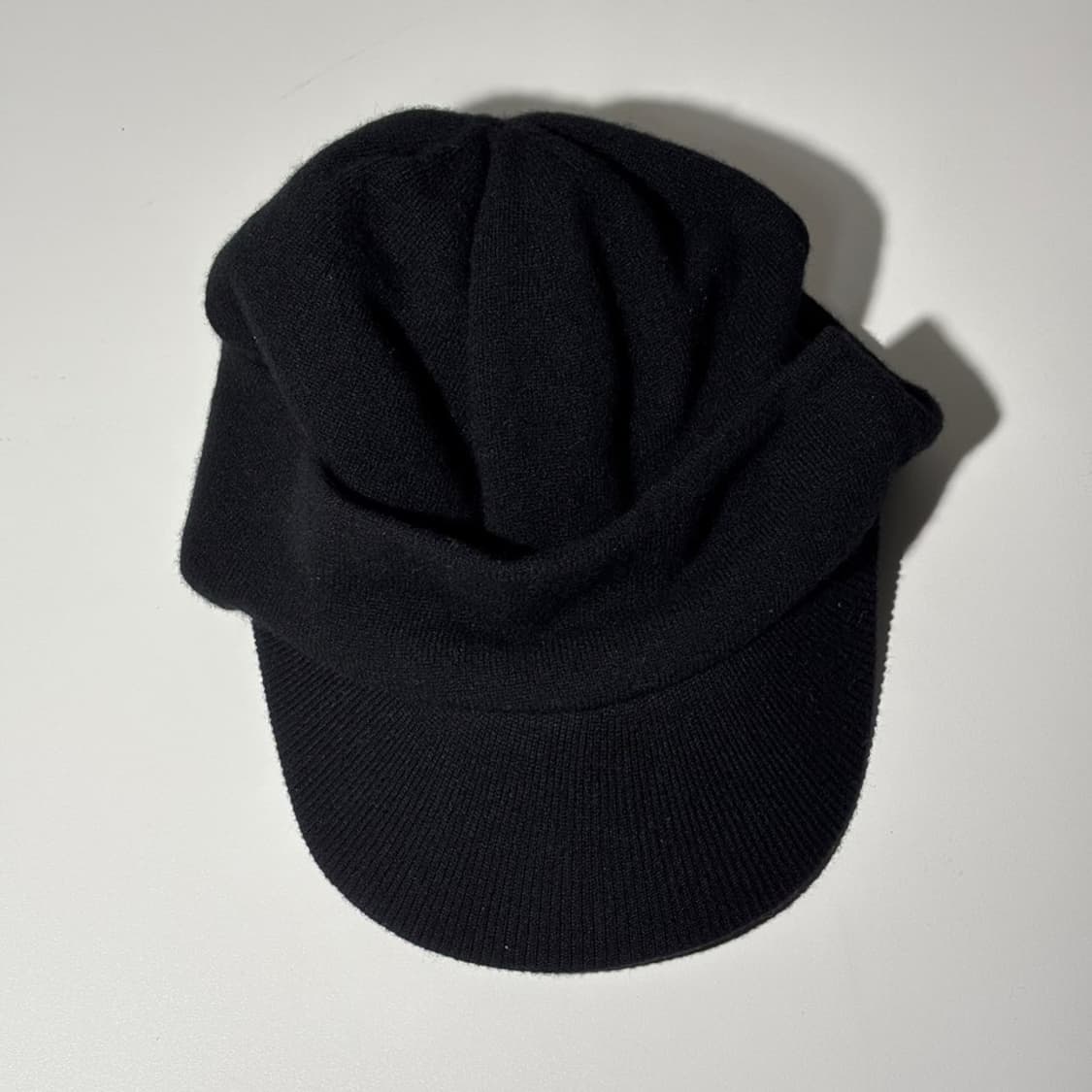 코모리 울 니트 캡 상품이미지1