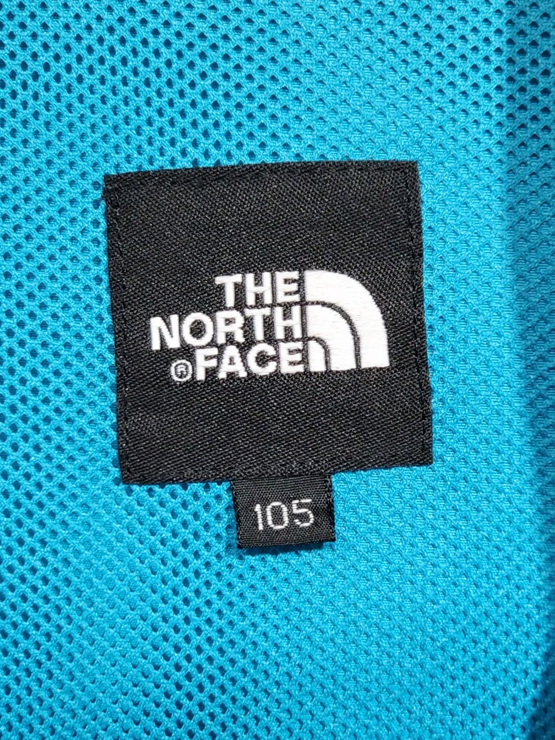 (100) 노스페이스 바람막이 점퍼 아웃도어 윈드자켓  상품이미지3