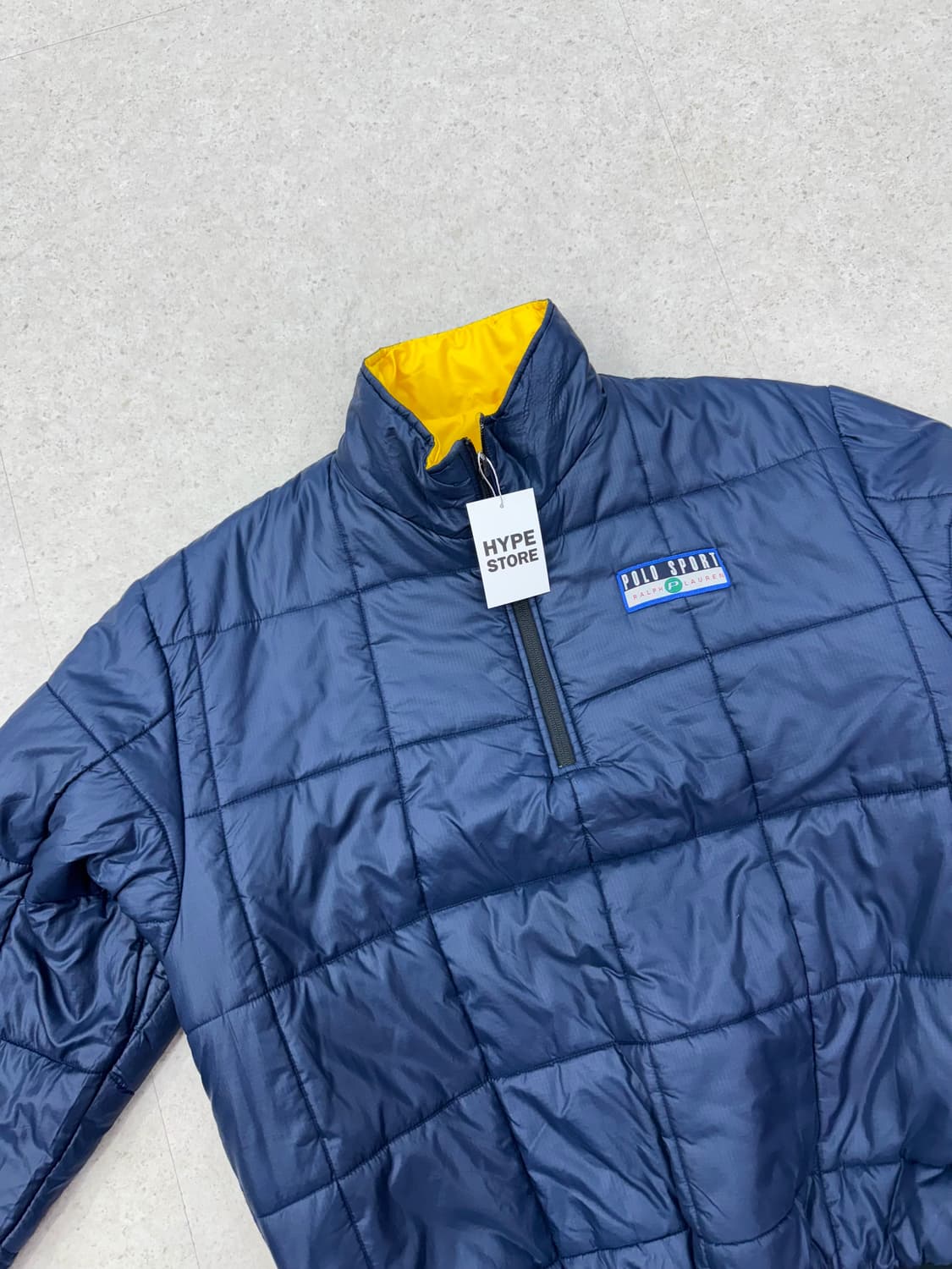 Polo Sports 리버시블 패디드 아노락 상품이미지3