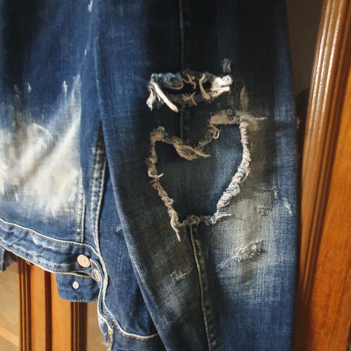 디스퀘어드2 자켓  상품이미지6