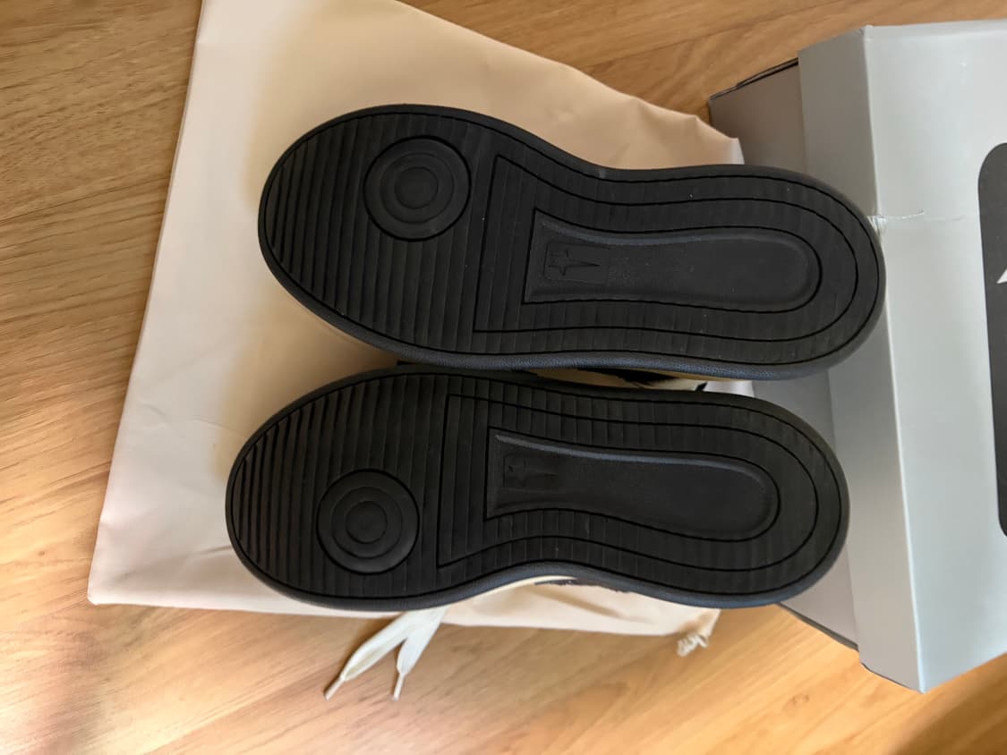 [새상품] 타오바오 컨버스 터보웨폰 신발 42 사이즈 상품이미지3