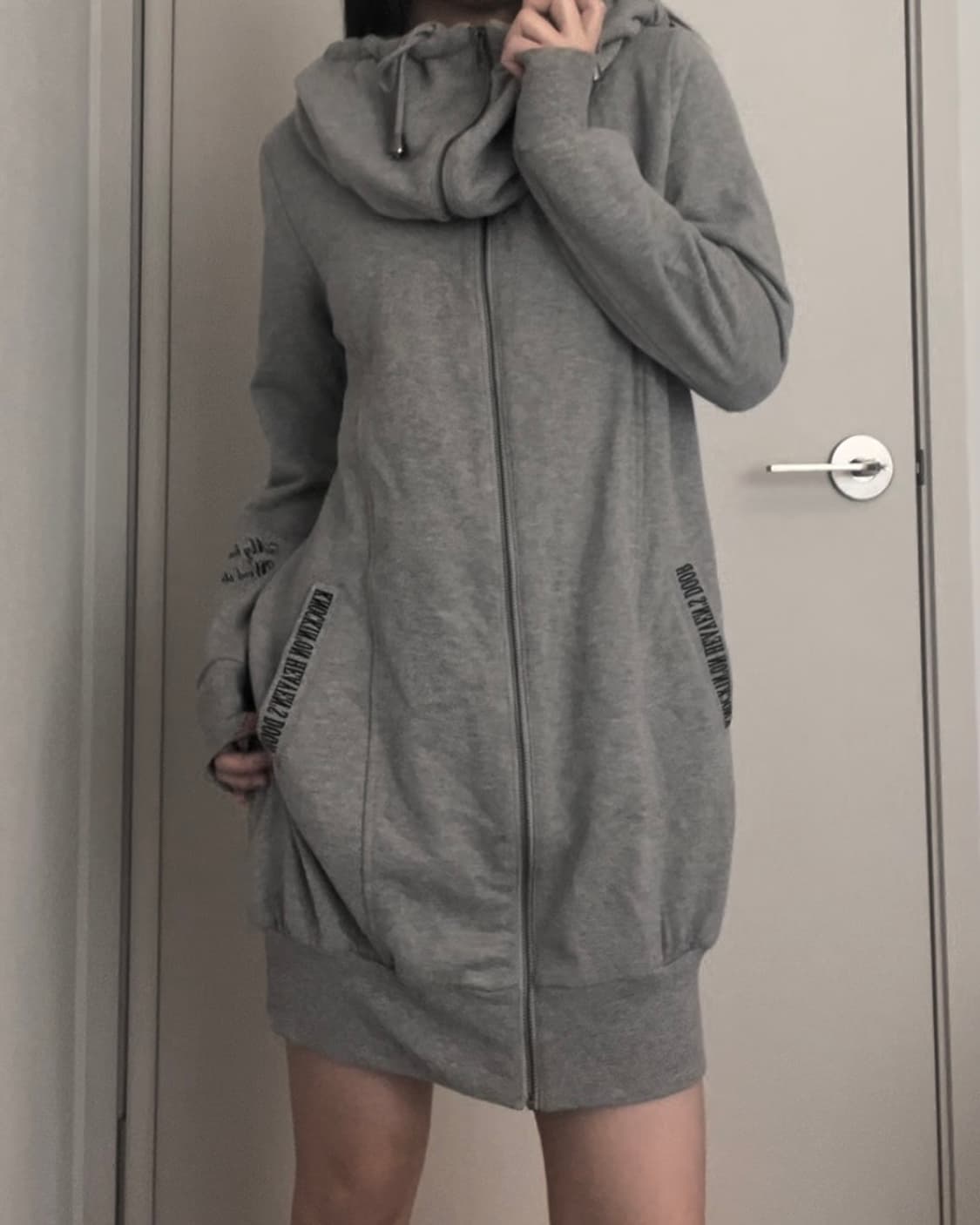 two way grey punky ops 상품이미지9