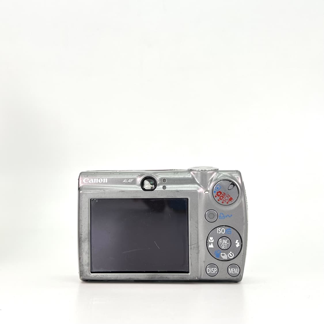 캐논 익서스 Canon IXUS 850 IS 실버(Canon IXY 90 상품이미지5