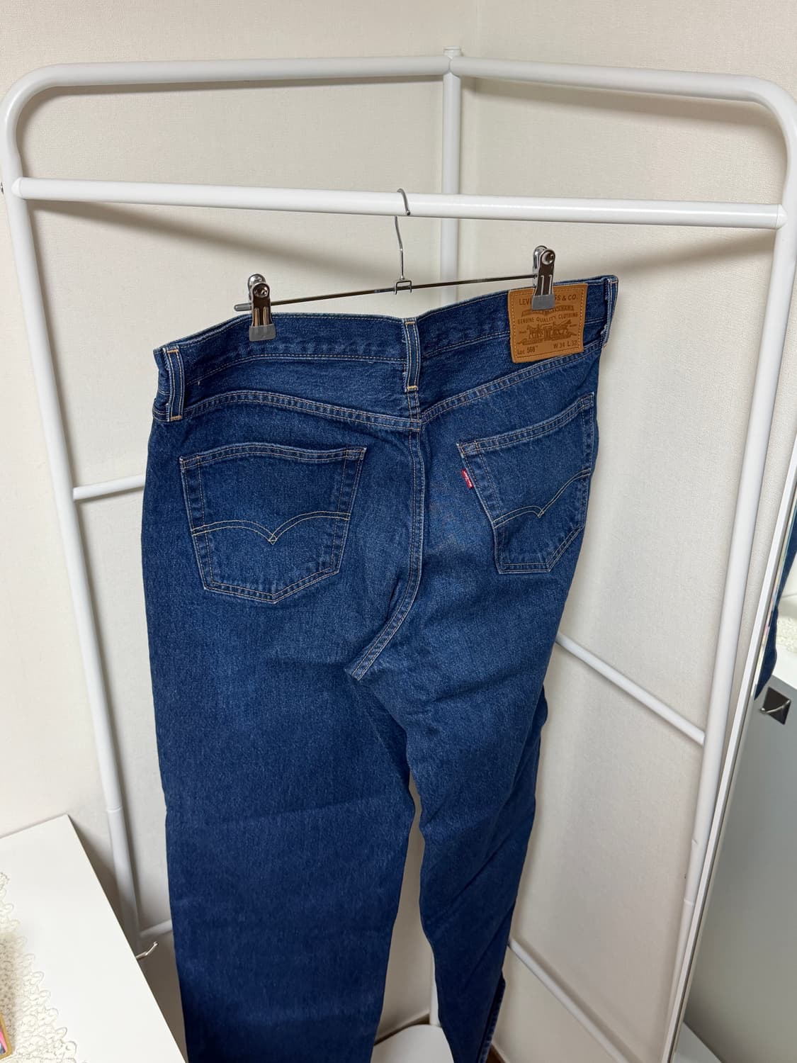 Levi’s 568 34사이즈 상품이미지2