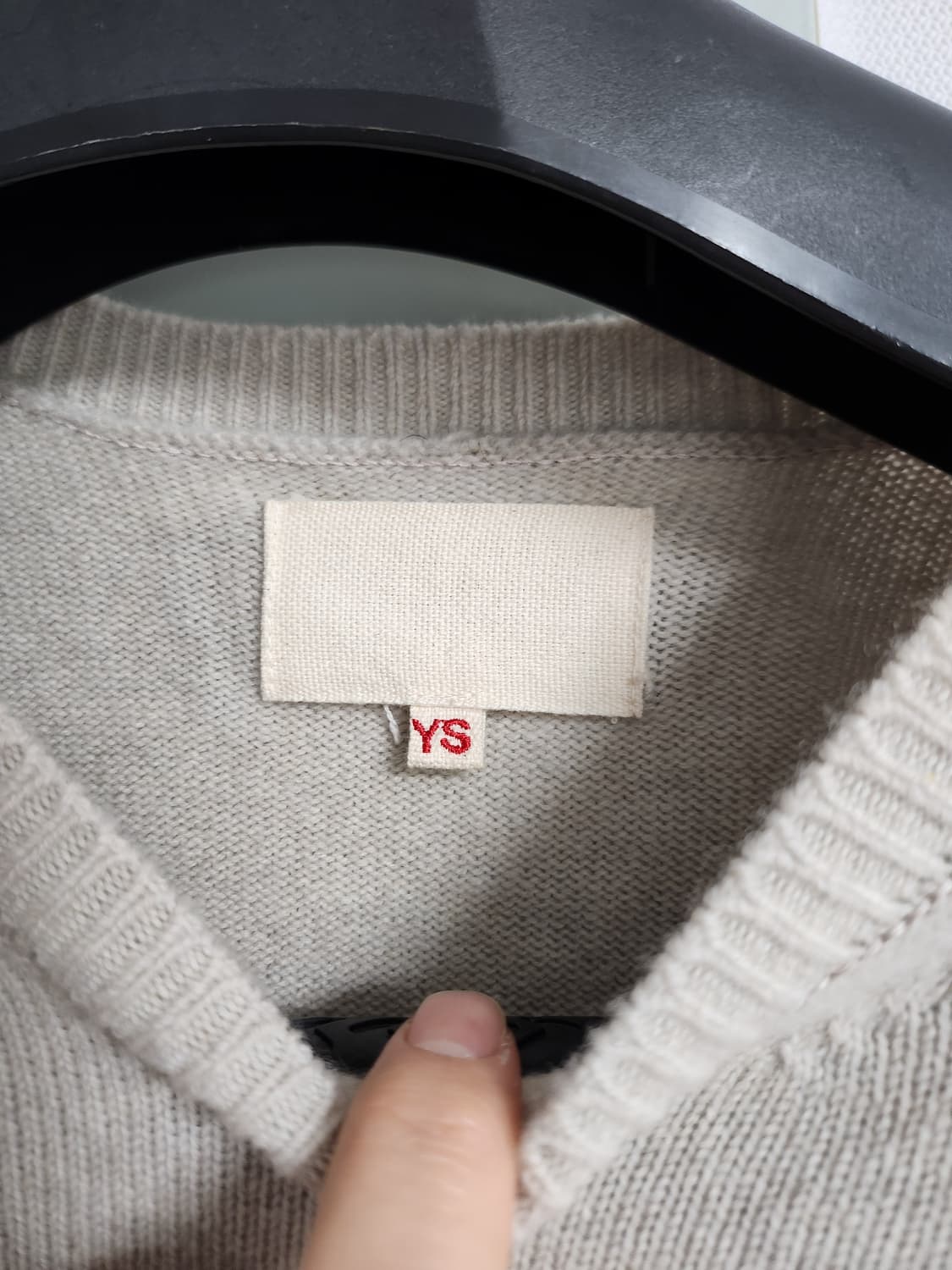 요코사카모토 스웨트셔츠 팝니다 상품이미지2