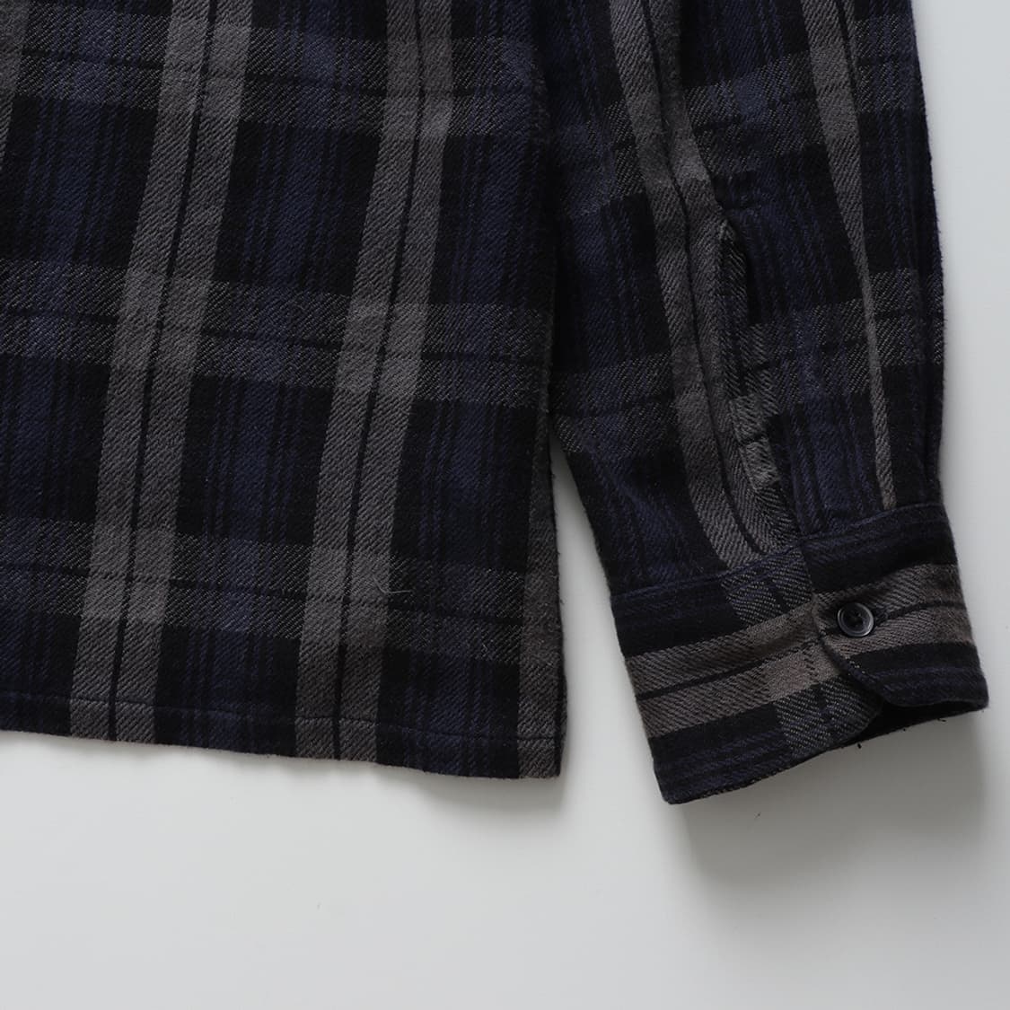 SOUTH2 WEST8 6 Pocket Plaid Twill Shirt 상품이미지10