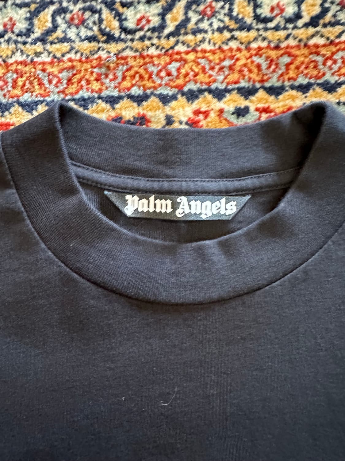 Palm Angels 유니언잭 'Kill the Bear'  - 2XL 상품이미지3