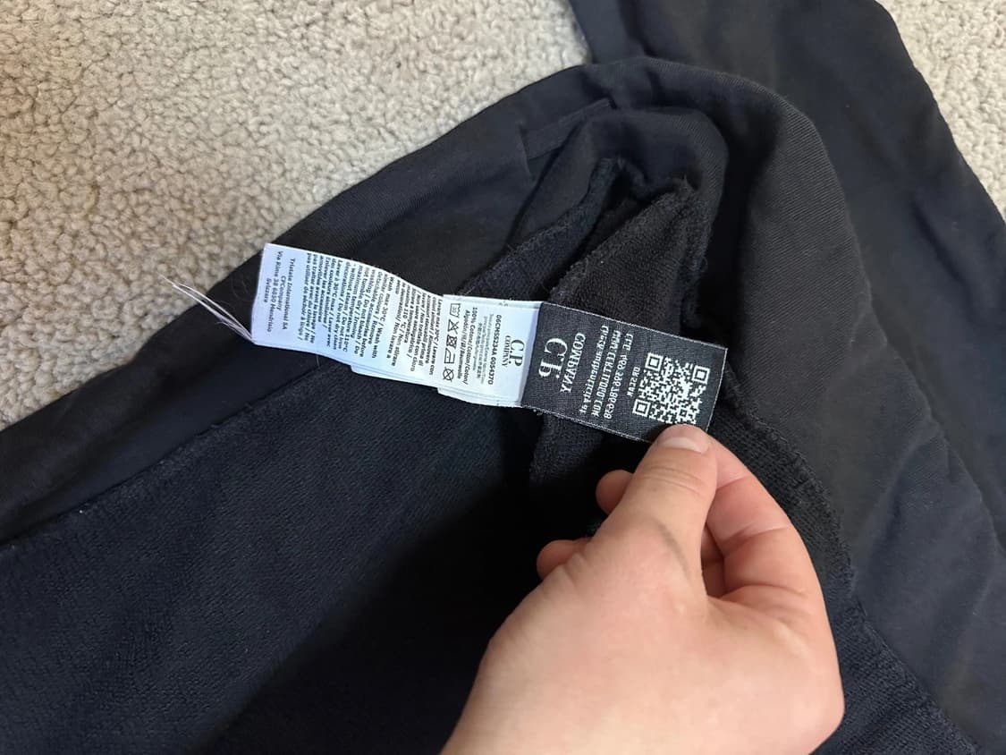 C.P. 컴퍼니 고글 후드 상품이미지10