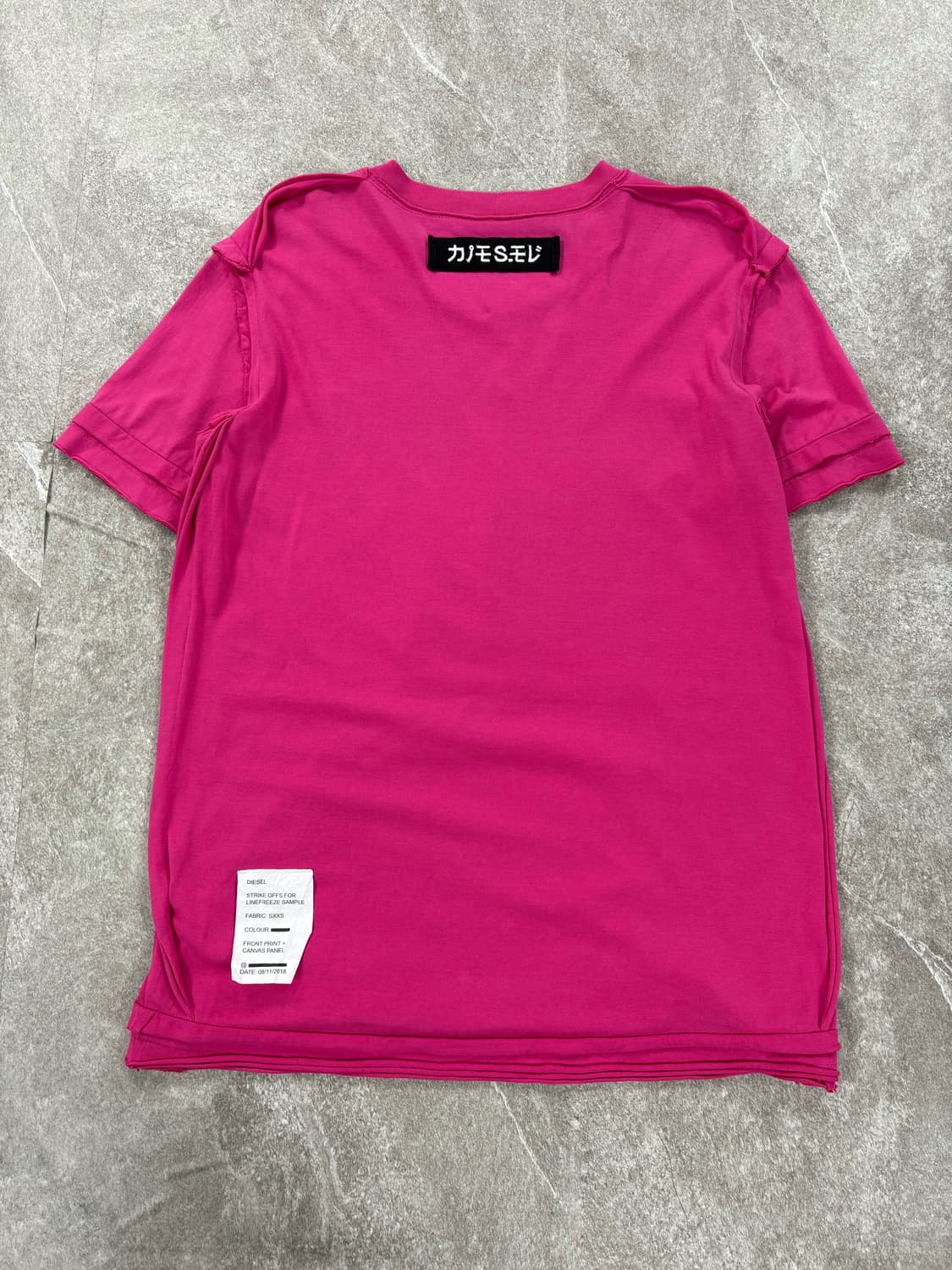 Diesel Details T-shirt  상품이미지6