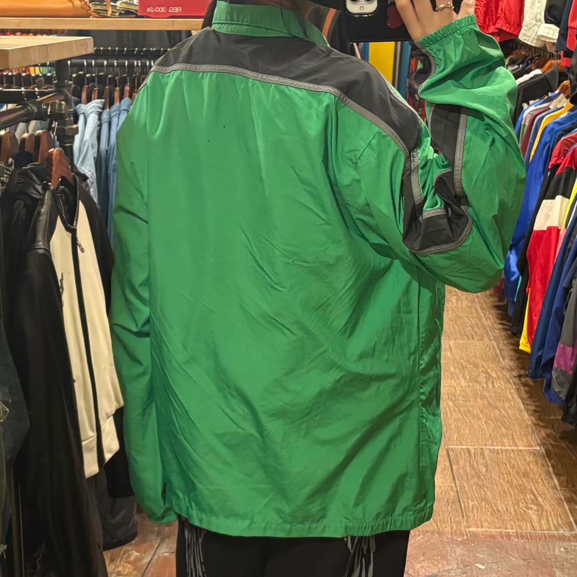 [HI] nike 웜업 그린 상품이미지6