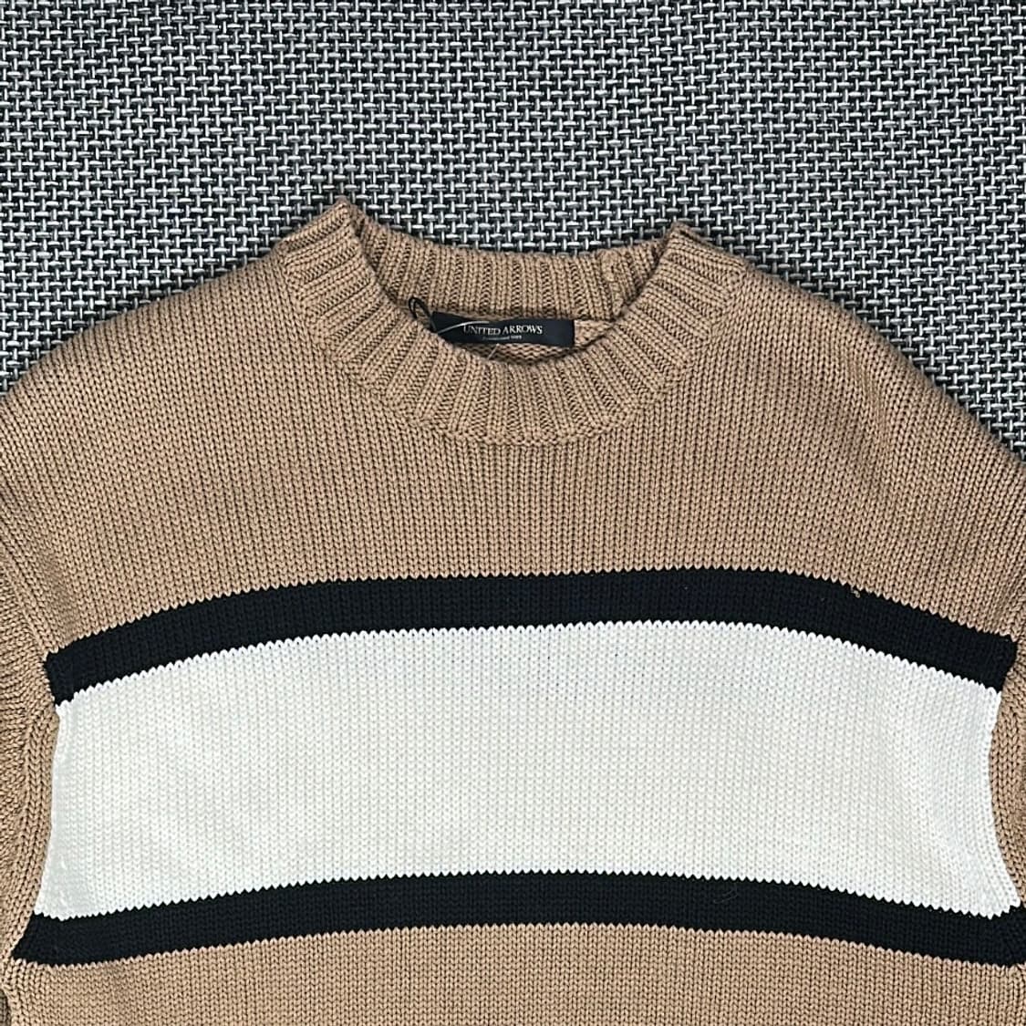 유나이티드애로우즈 니트 (L) 상품이미지2