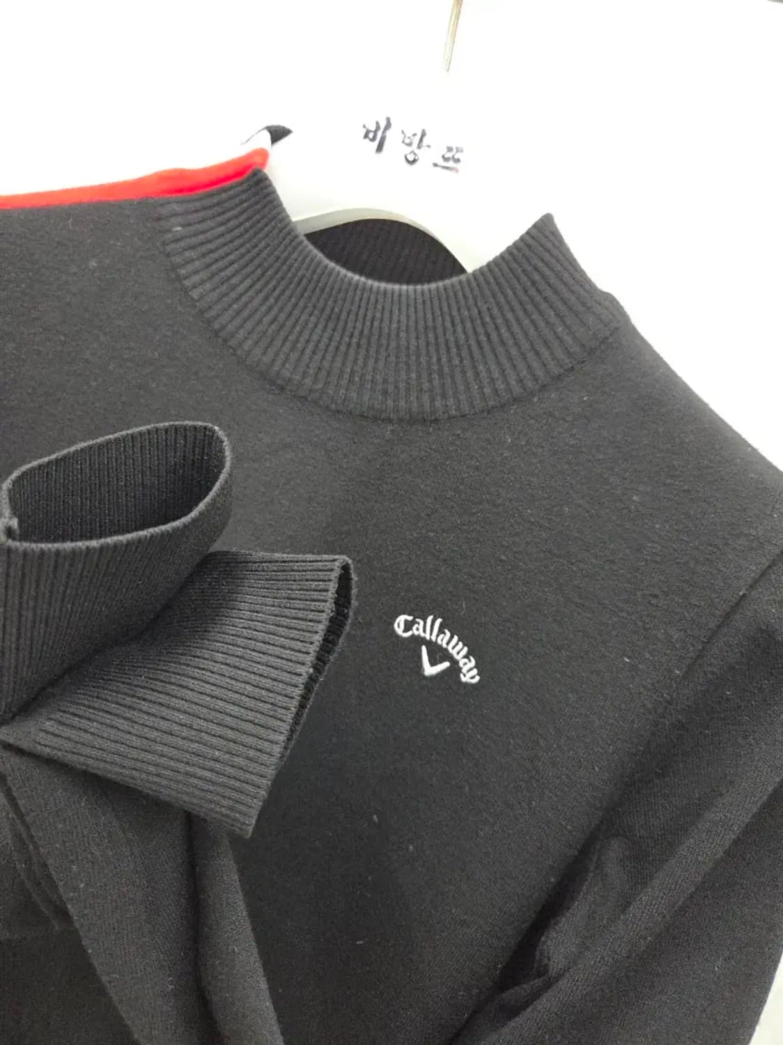 여성 85 캘러웨이 골프 긴팔 상품이미지4