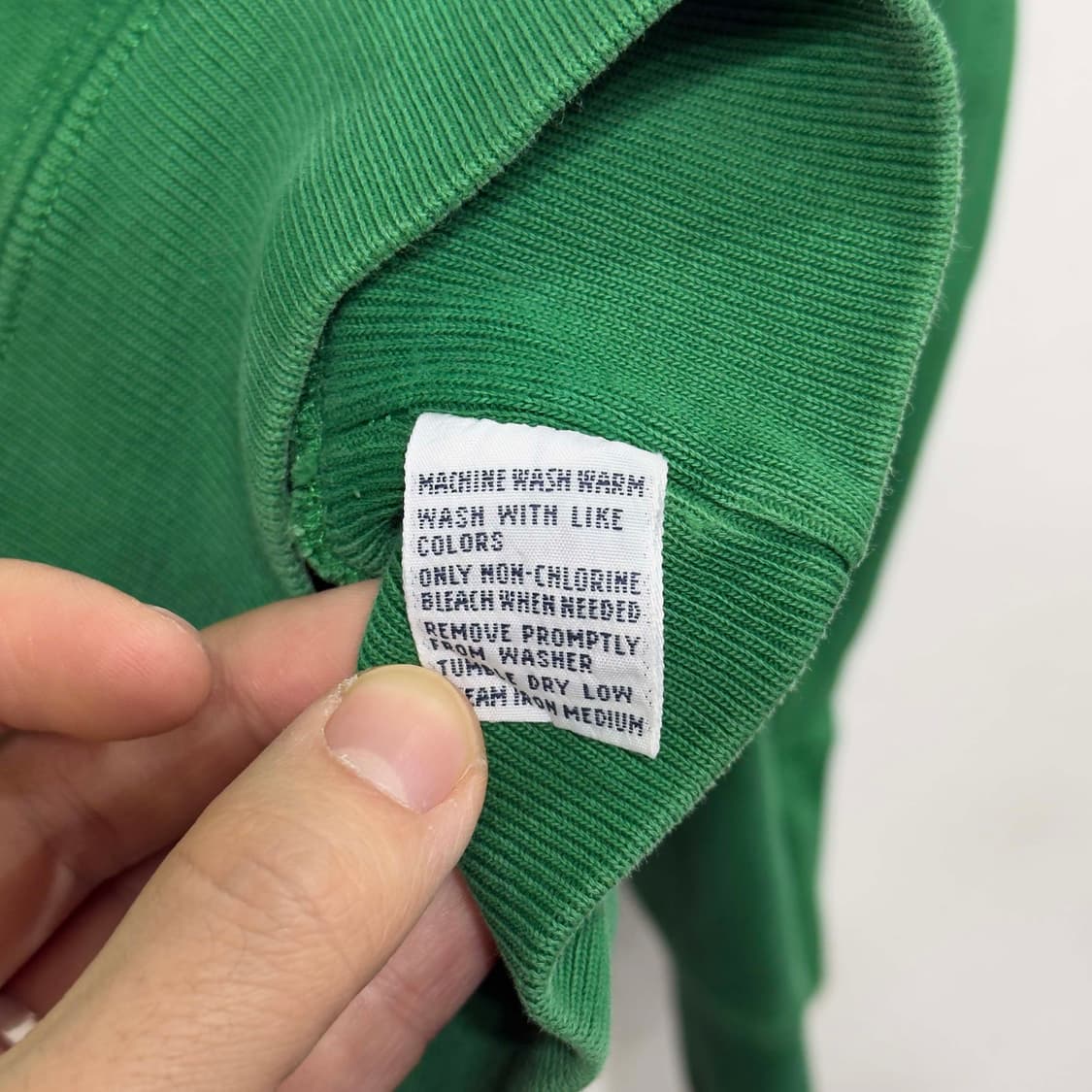 폴로 랄프로렌 하프집업 스웻셔츠 맨투맨 상품이미지6