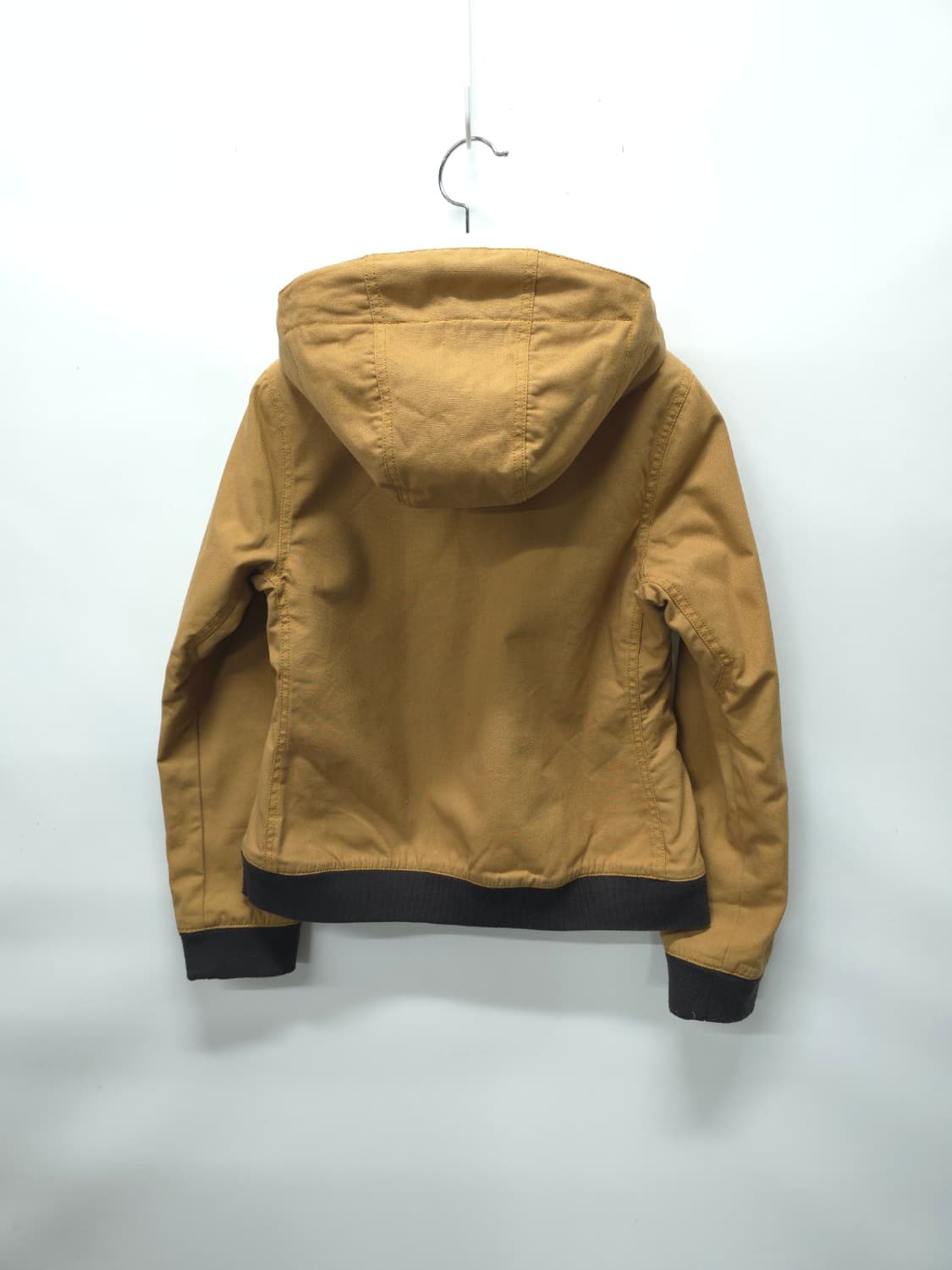 ​컬럼비아 여성 안감 보아털 후드 워크자켓 상품이미지6