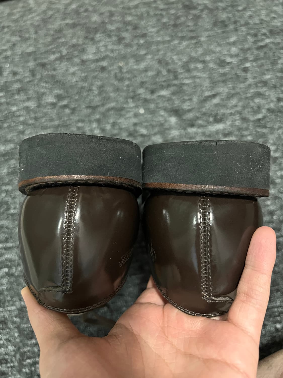 대너 포스트맨 다크 브라운 270 상품이미지4